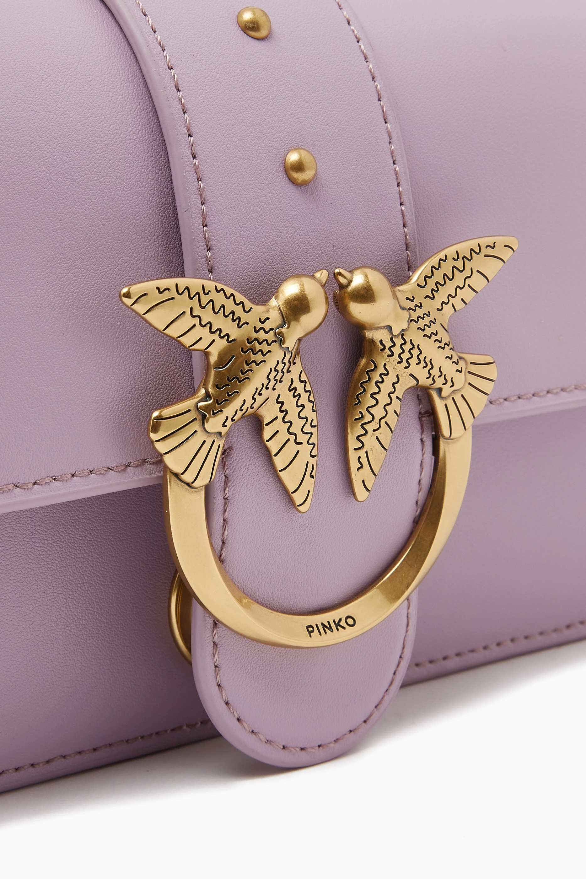 Pinko purple bag store
