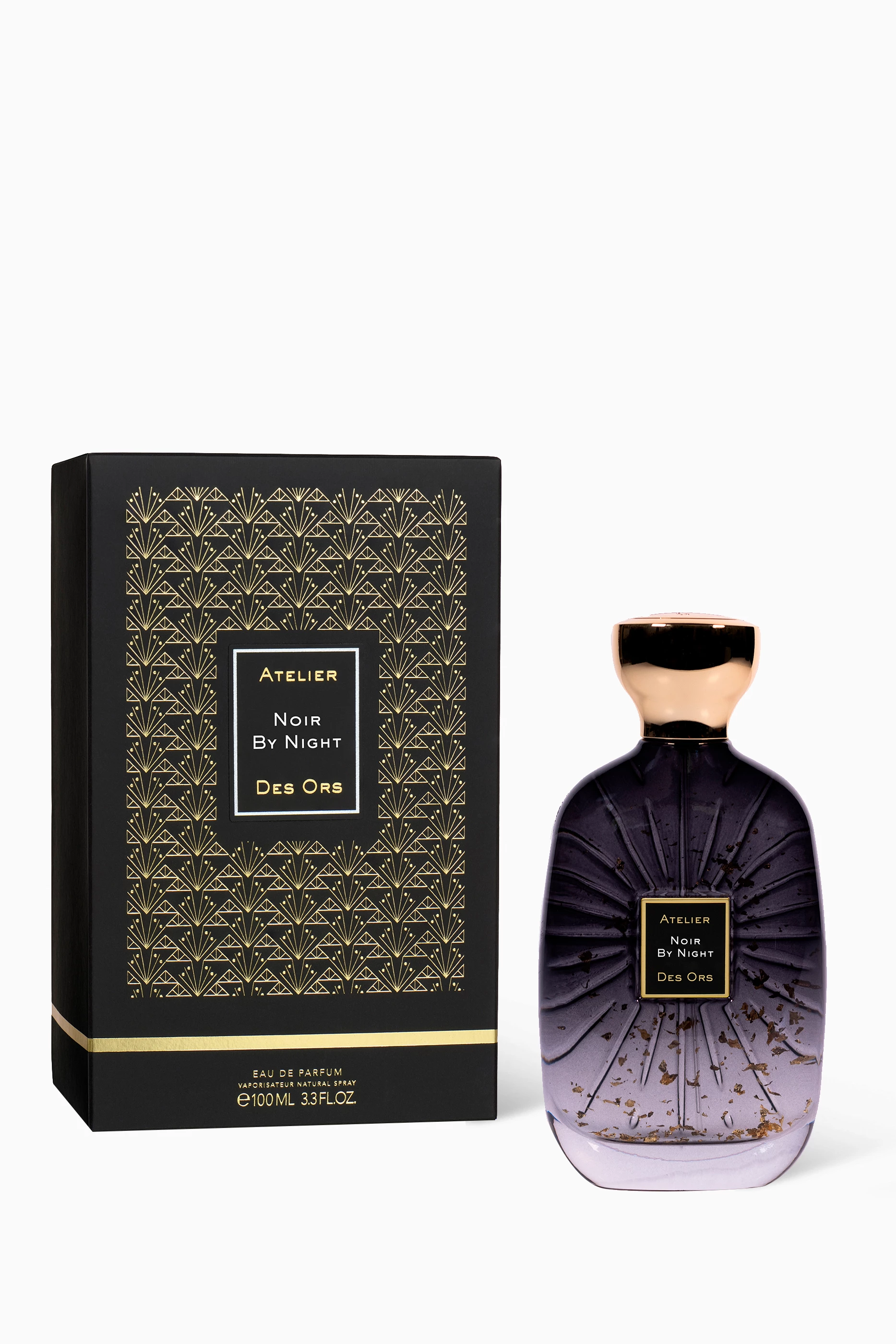 Buy Atelier Des Ors Noir By Night Eau de Parfum, 100ml For UNISEX 