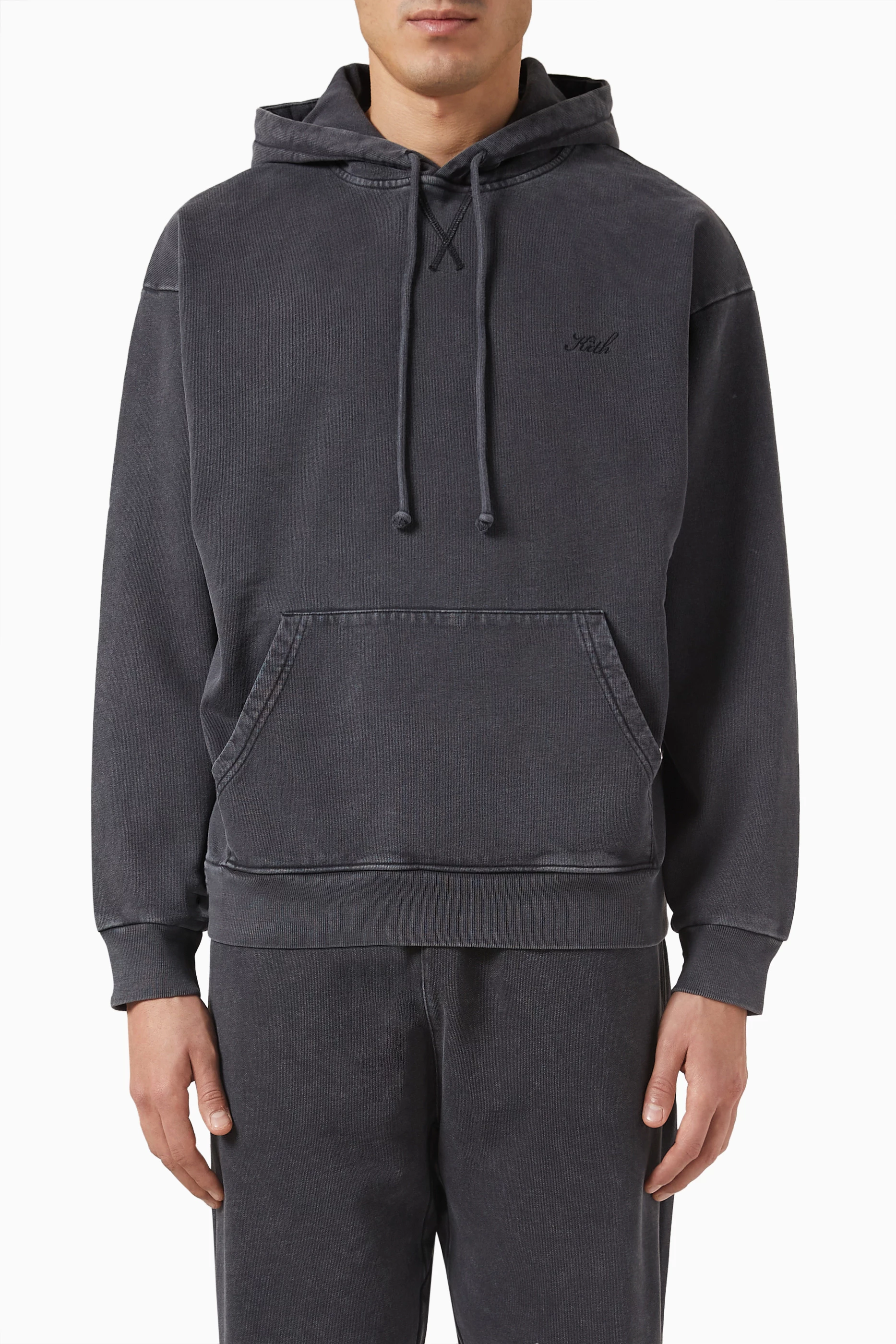 Kith hoodie fit shop