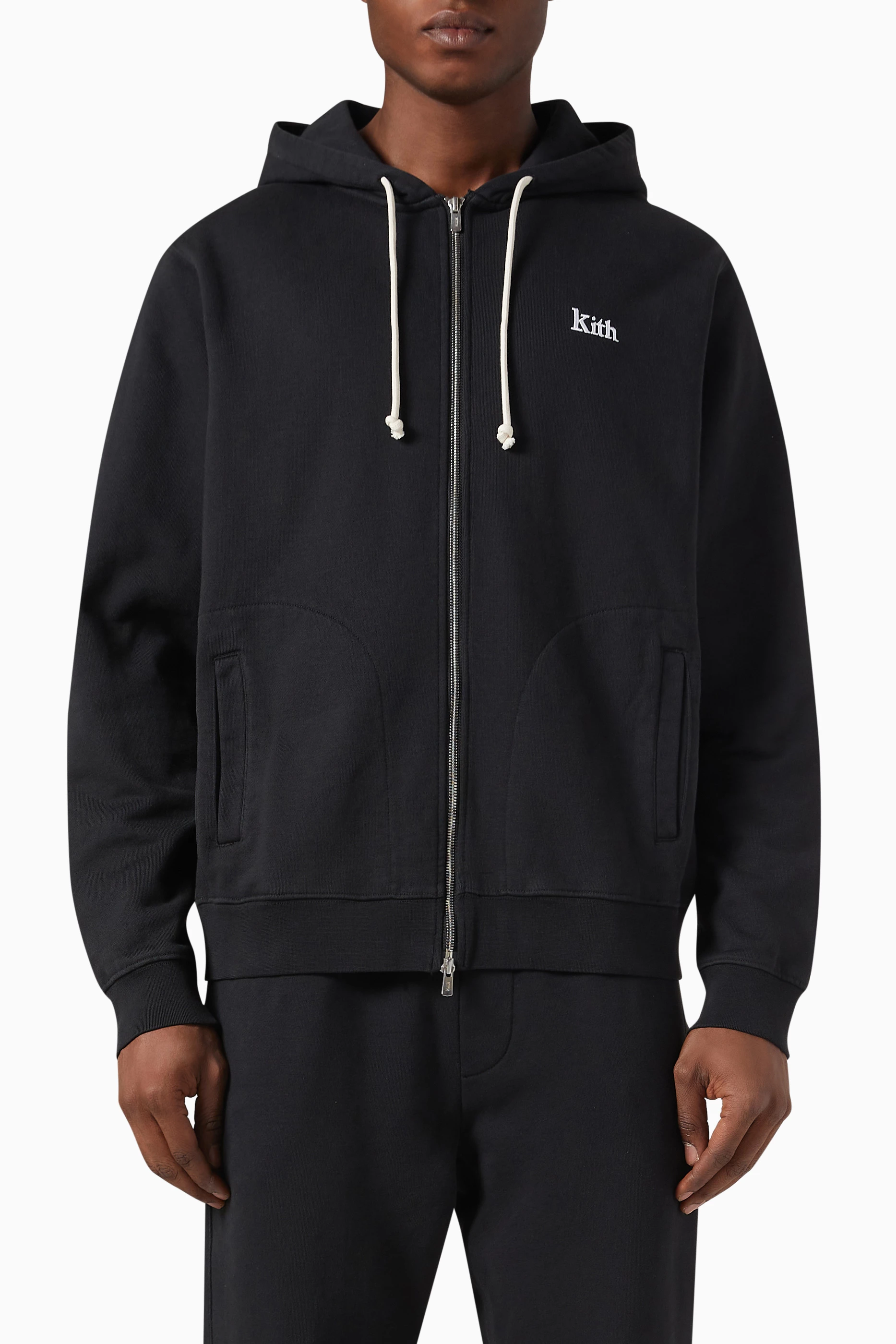 Kith zip hoodie outlet