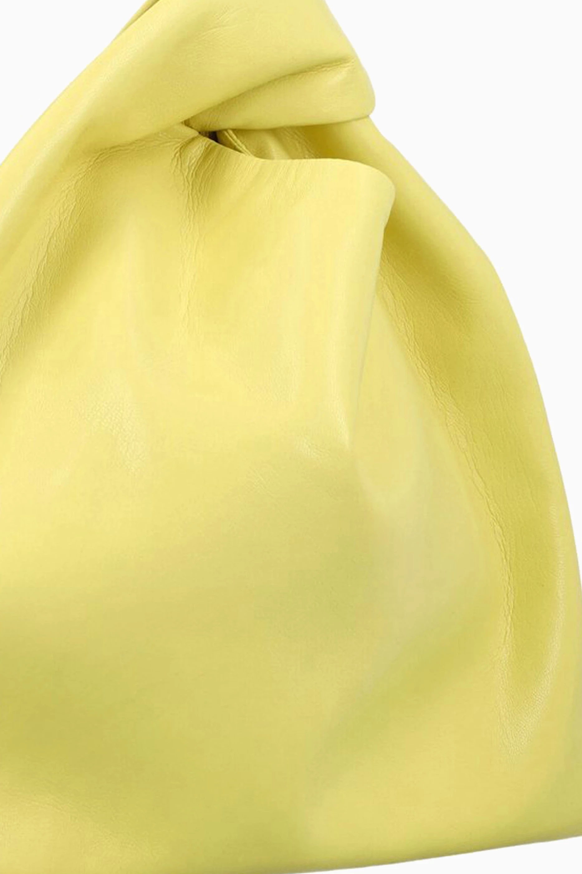 Buy NANUSHKA Yellow Jen Tote Bag in OKOBOR™ Alt-leather For Women