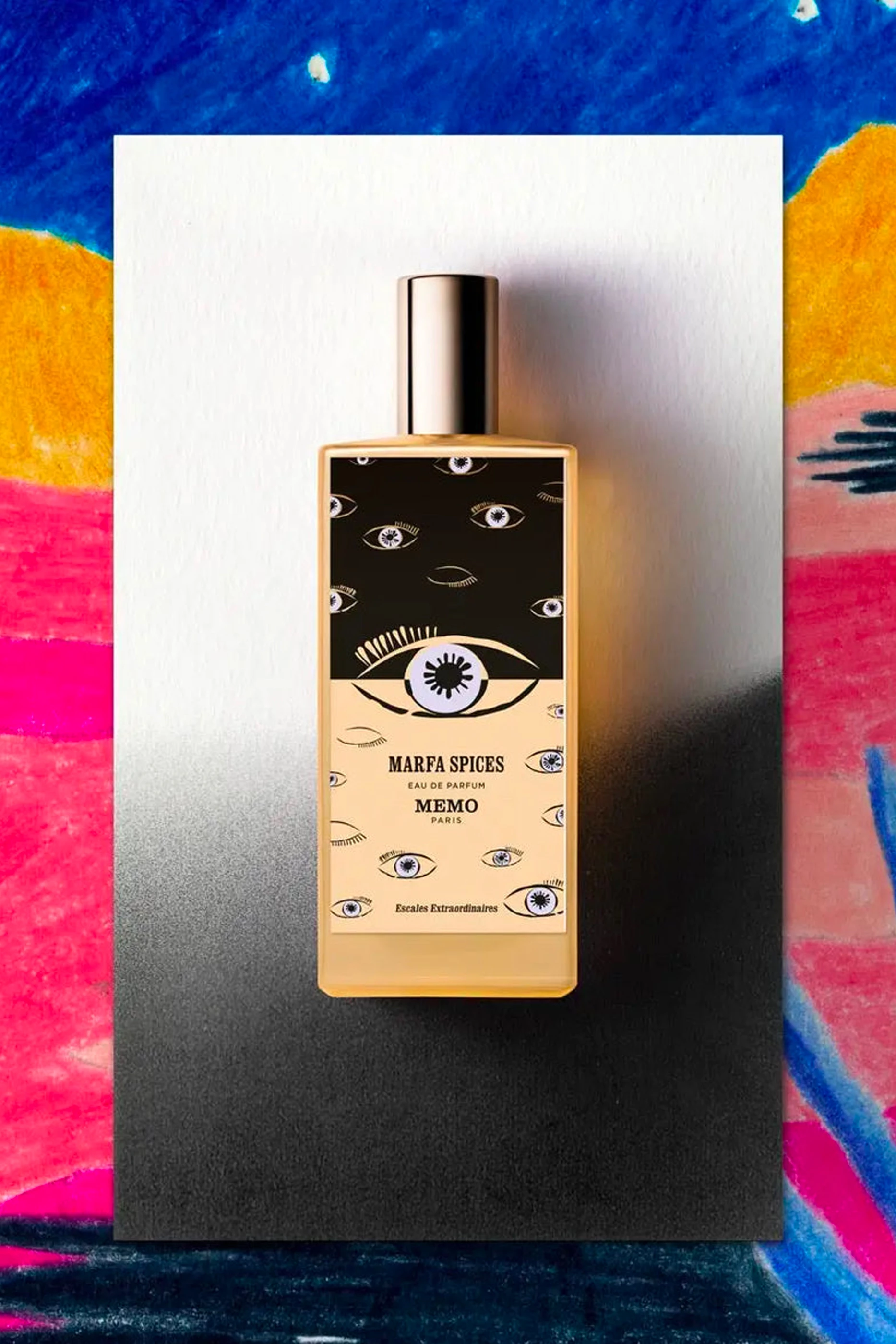 Buy Memo Paris Marfa Spices Eau de Parfum, 75ml For UNISEX Online