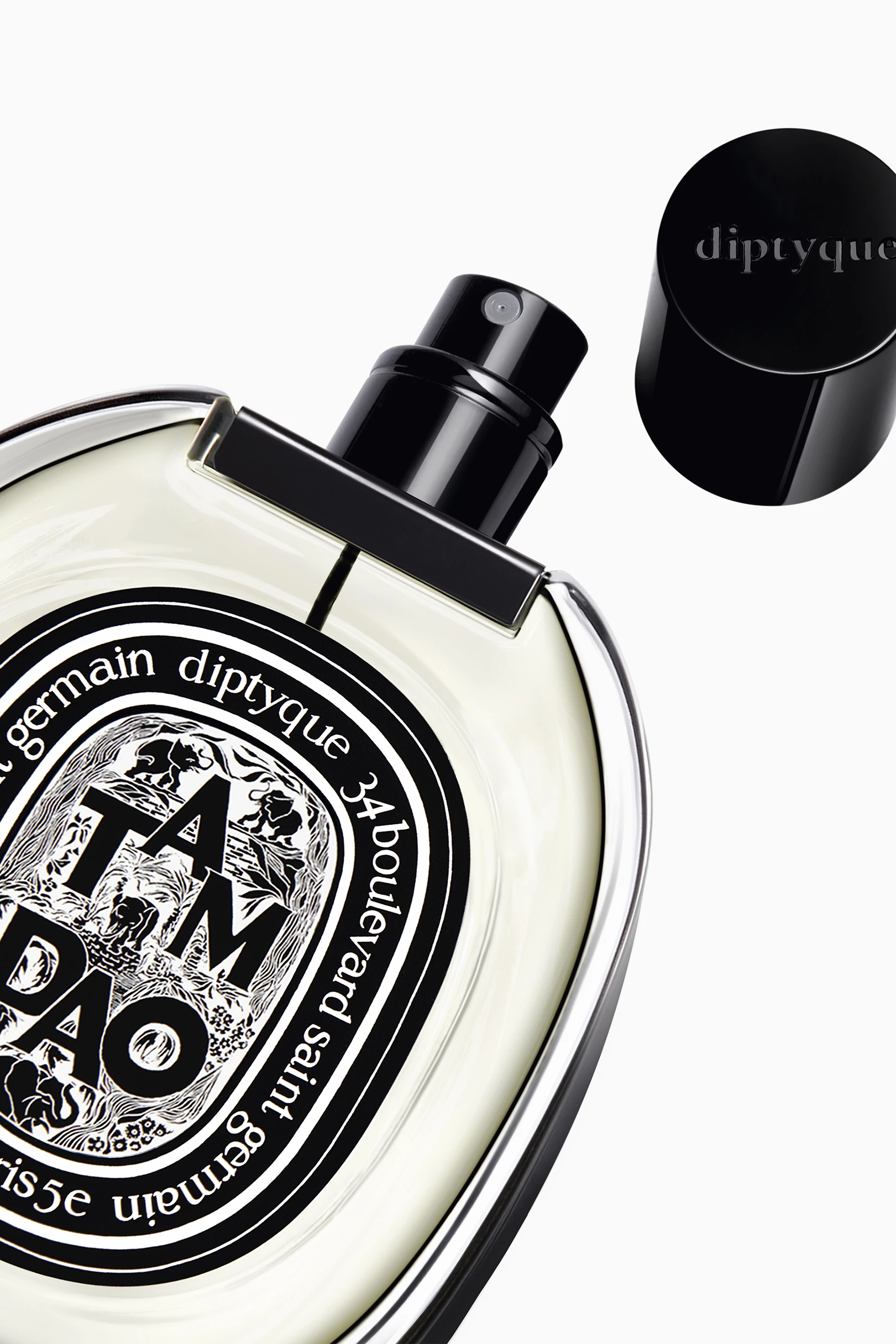 Diptyque TAM DAO EDT 50ml ＊4本 Diptyque TAM DAO EDT 50ml ＊4本 Eau de Toilette, 50 mL in Tam Dao