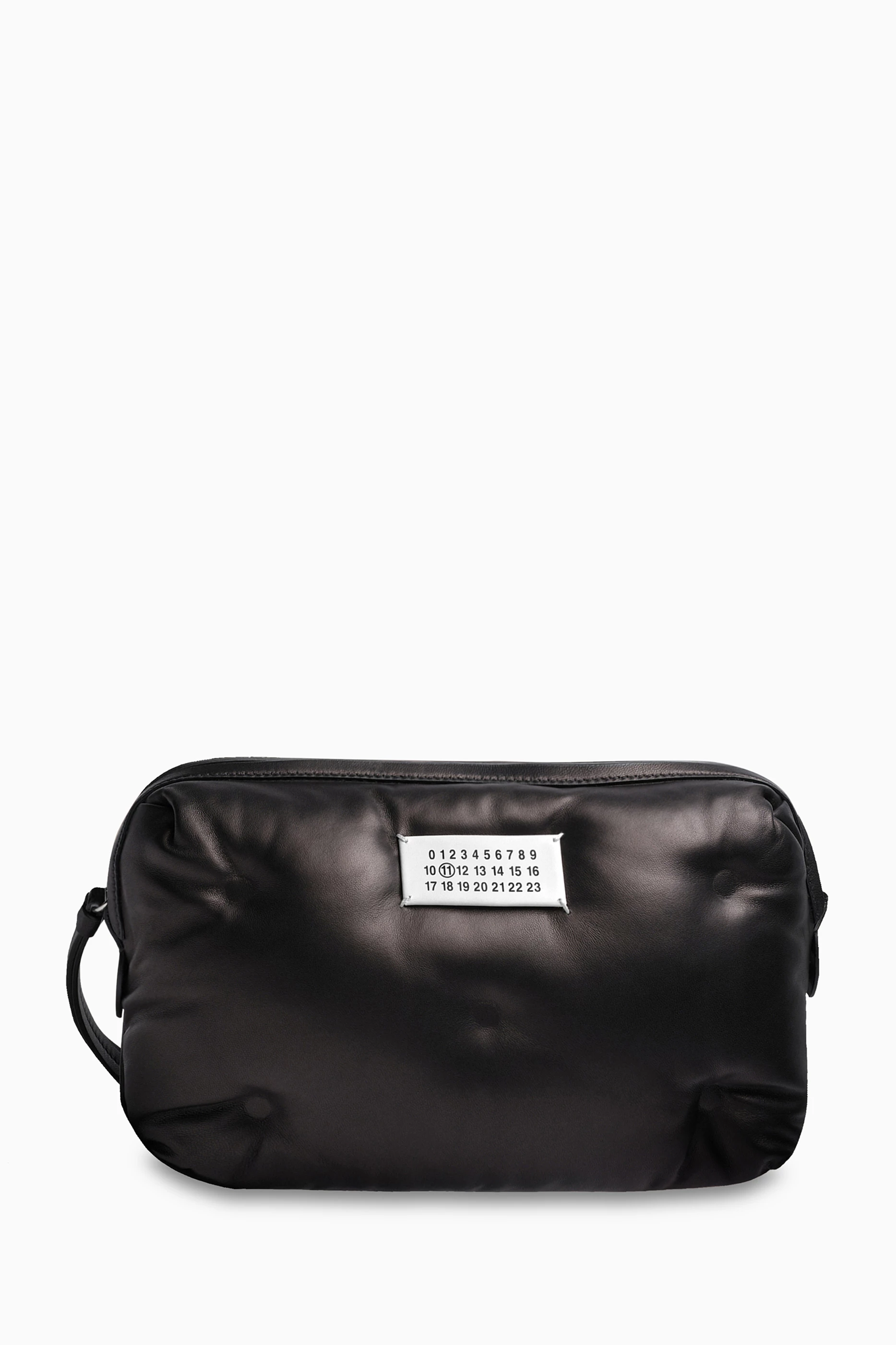 直営店▲Maison Margiela▲Glam Slam Camera Bag Maison Margiela: Women's Glam Slam Camera Bag Medium (Black