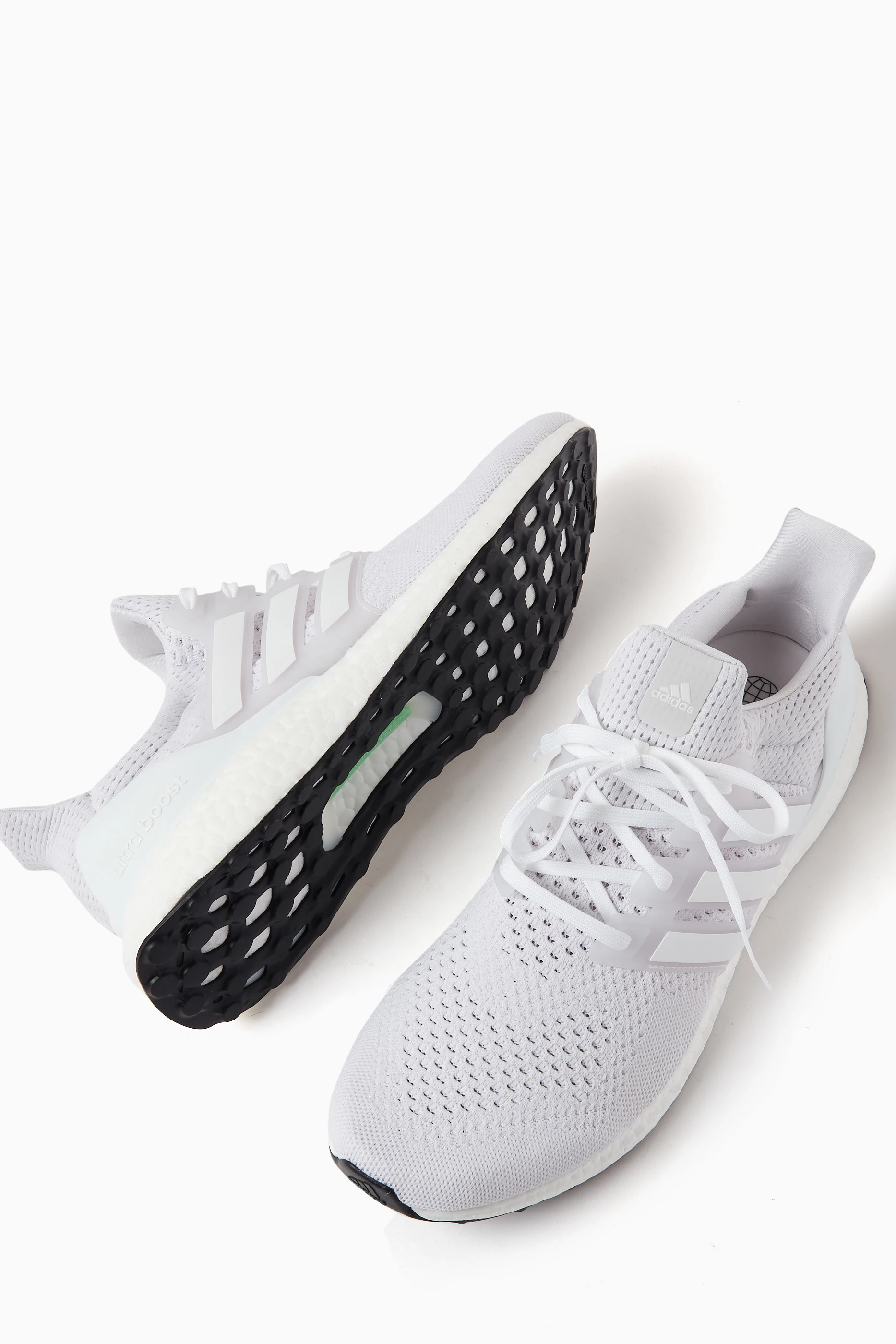 Buy adidas Sport White Ultraboost 1.0 Sneakers in Primeknit For Men Online Ounass Saudi