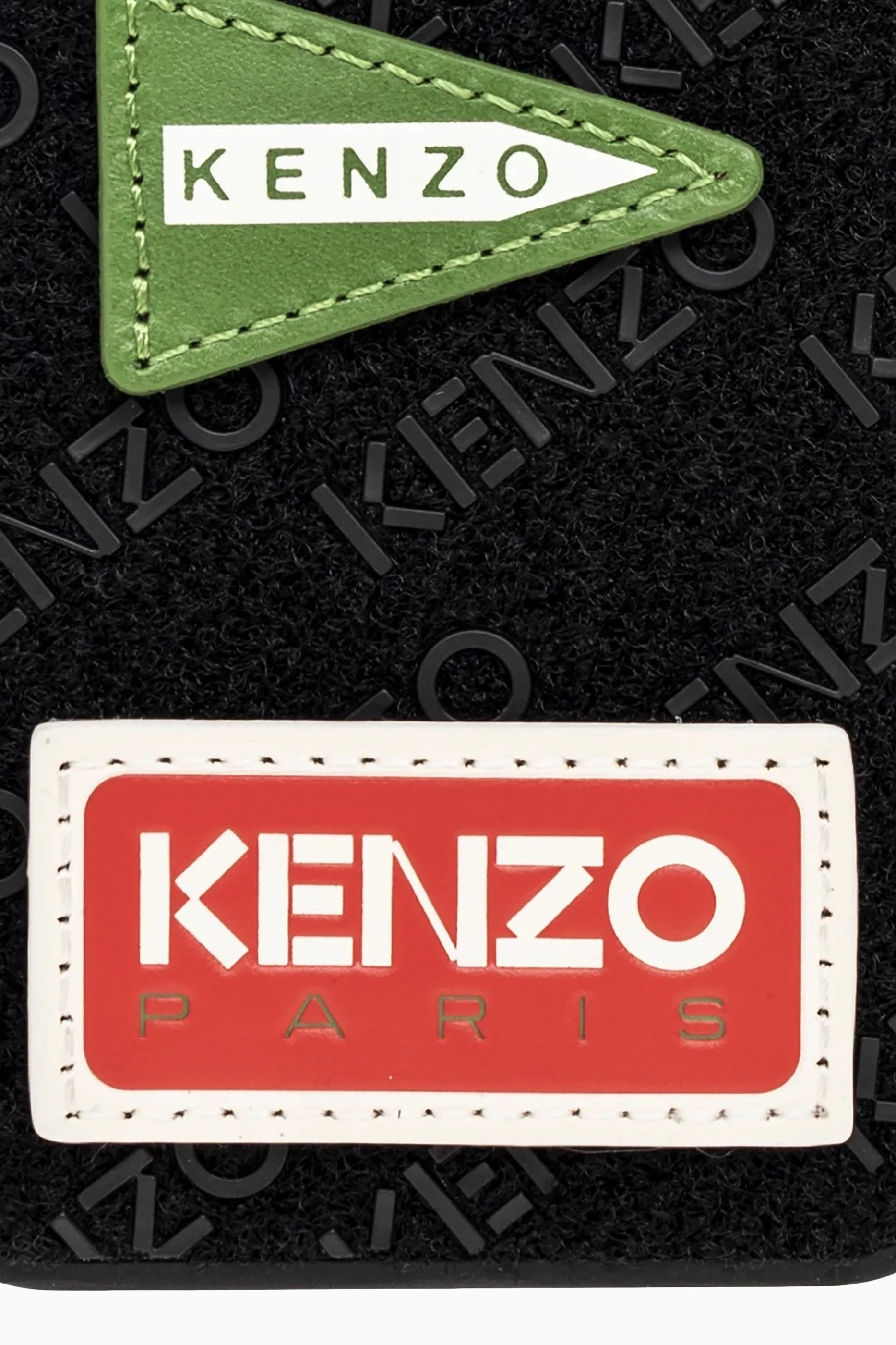 Kenzo★ロゴ パッチ iPhone 14 Pro ケース KENZO(ケンゾー) iPhone 14 Pro・iPhone 14 Pro MAX ケース