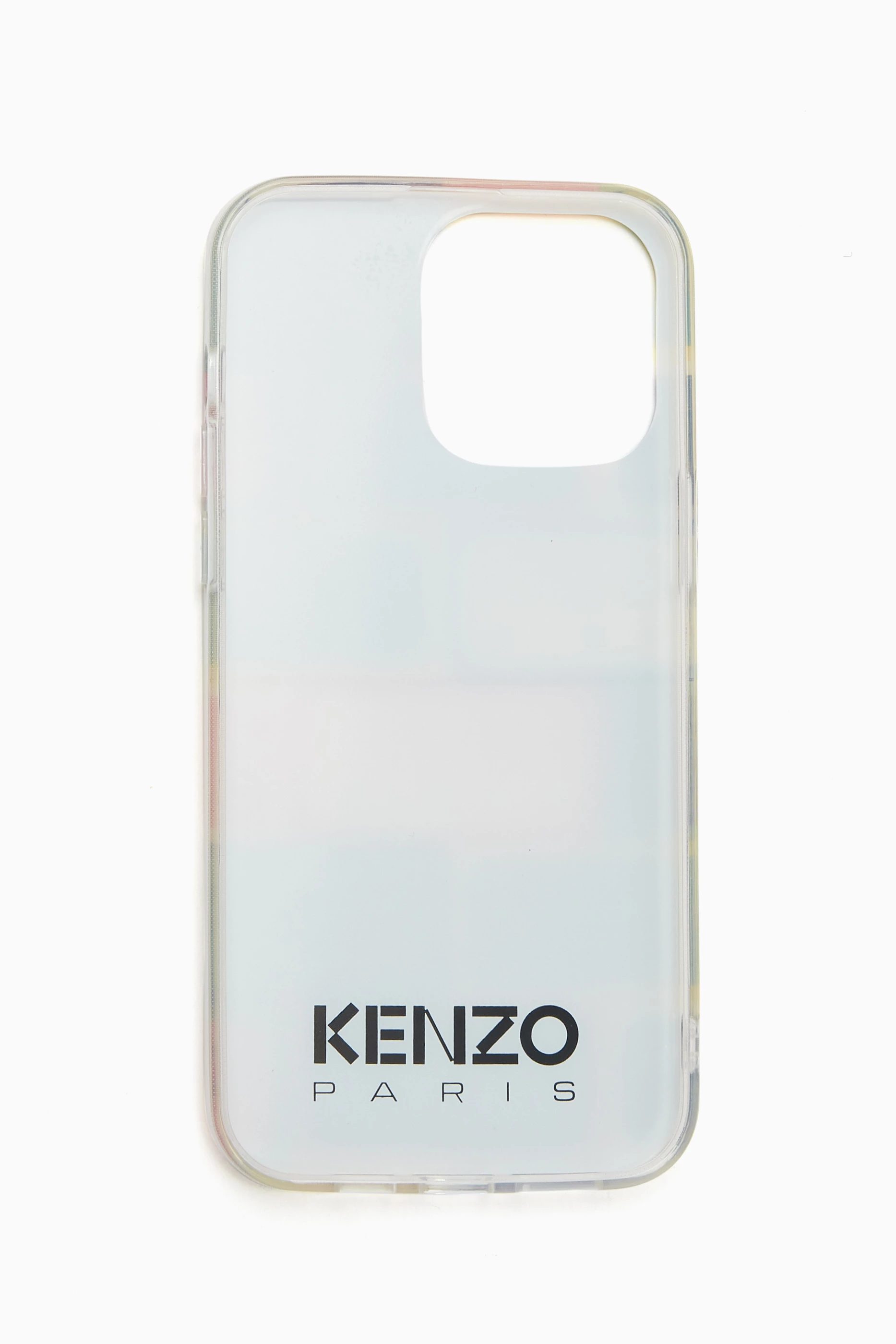 Buy KENZO Multicolour Logo iPhone 14 Pro Max Case For Men Online Ounass Saudi