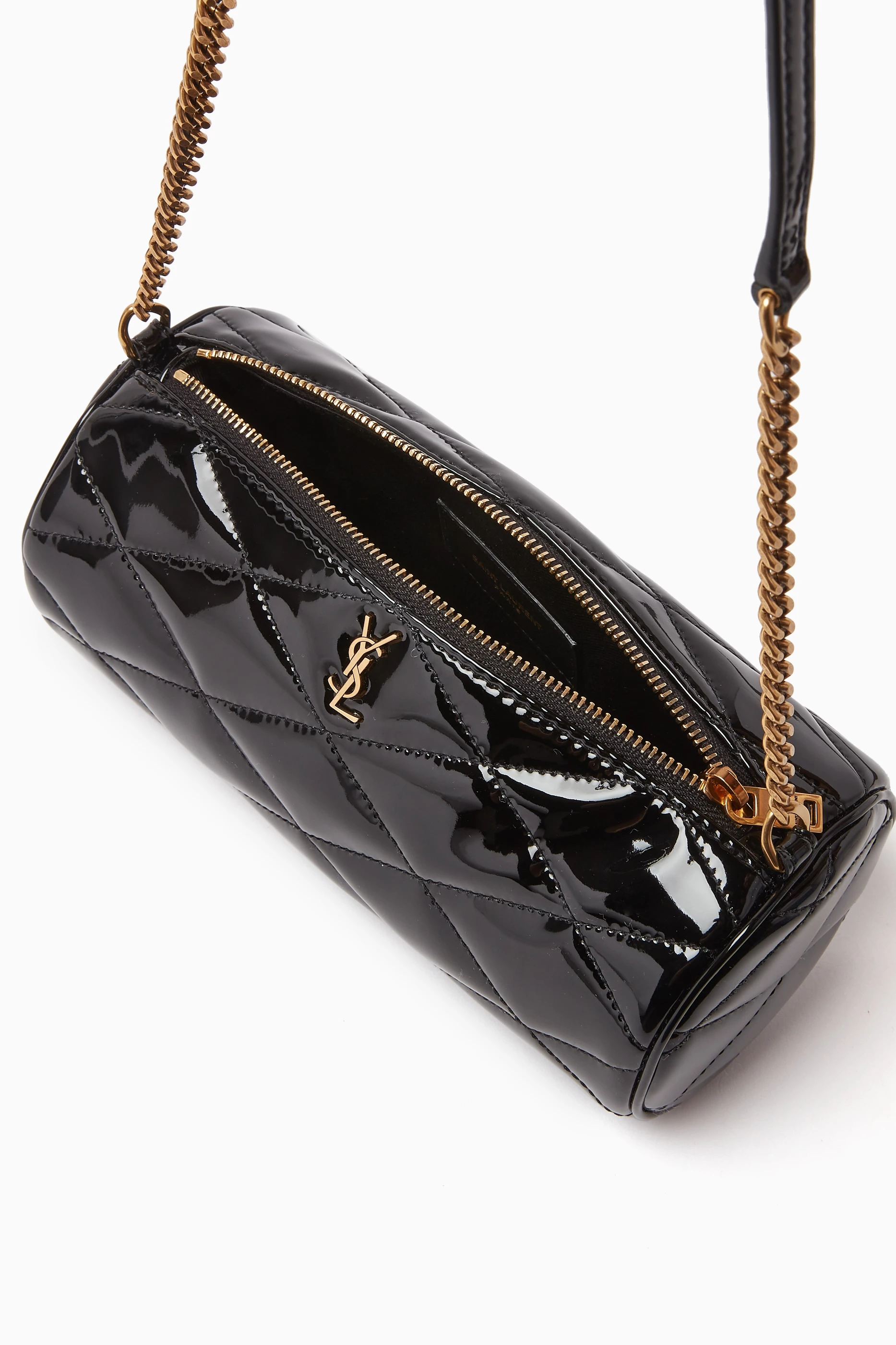 注目◇Sade ミニ チューブバッグ◇Saint Laurent MICRO SADE TUBE in lambskin | Saint Laurent | YSL US
