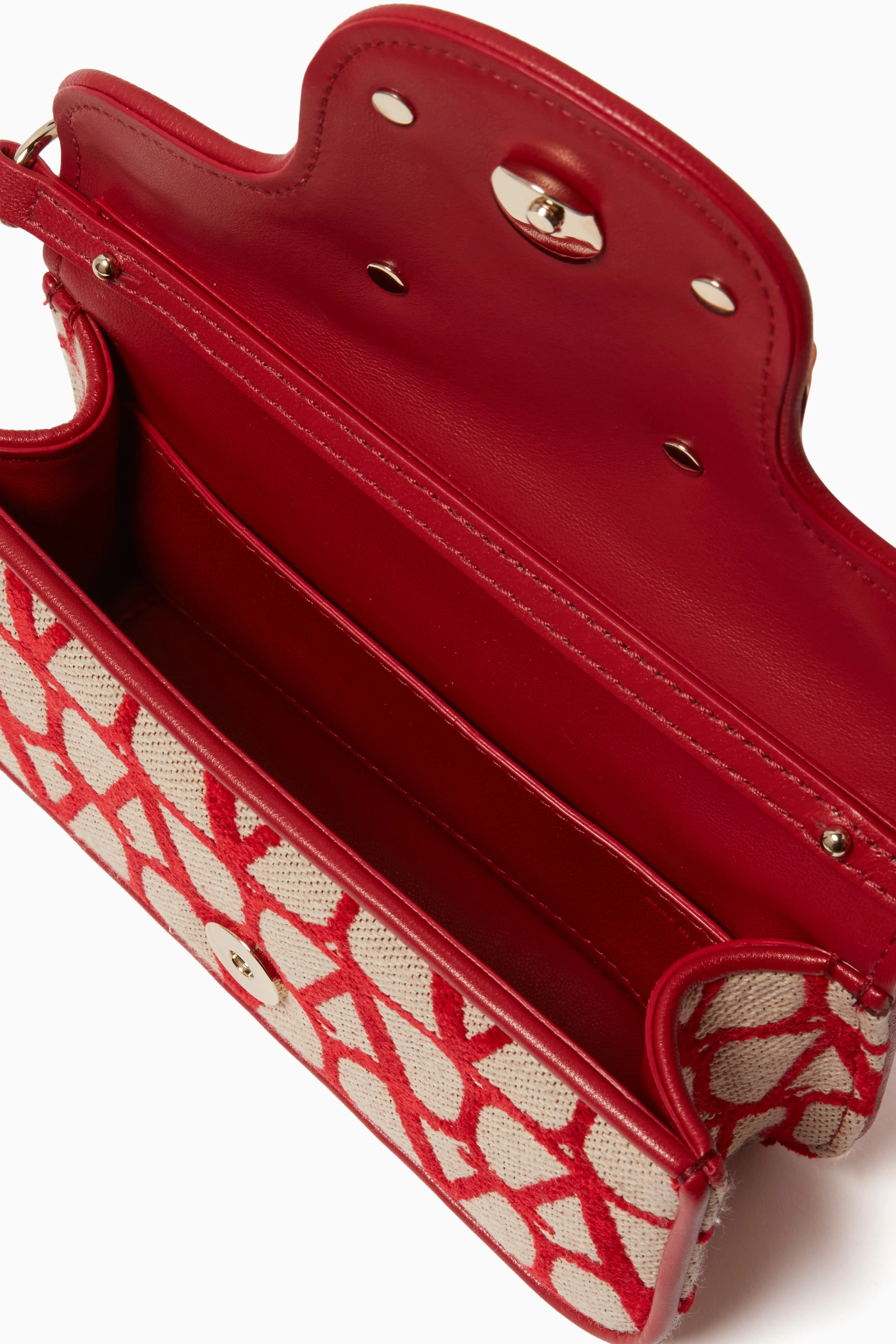 Buy Valentino Garavani Red Valentino Garavani Small Locò