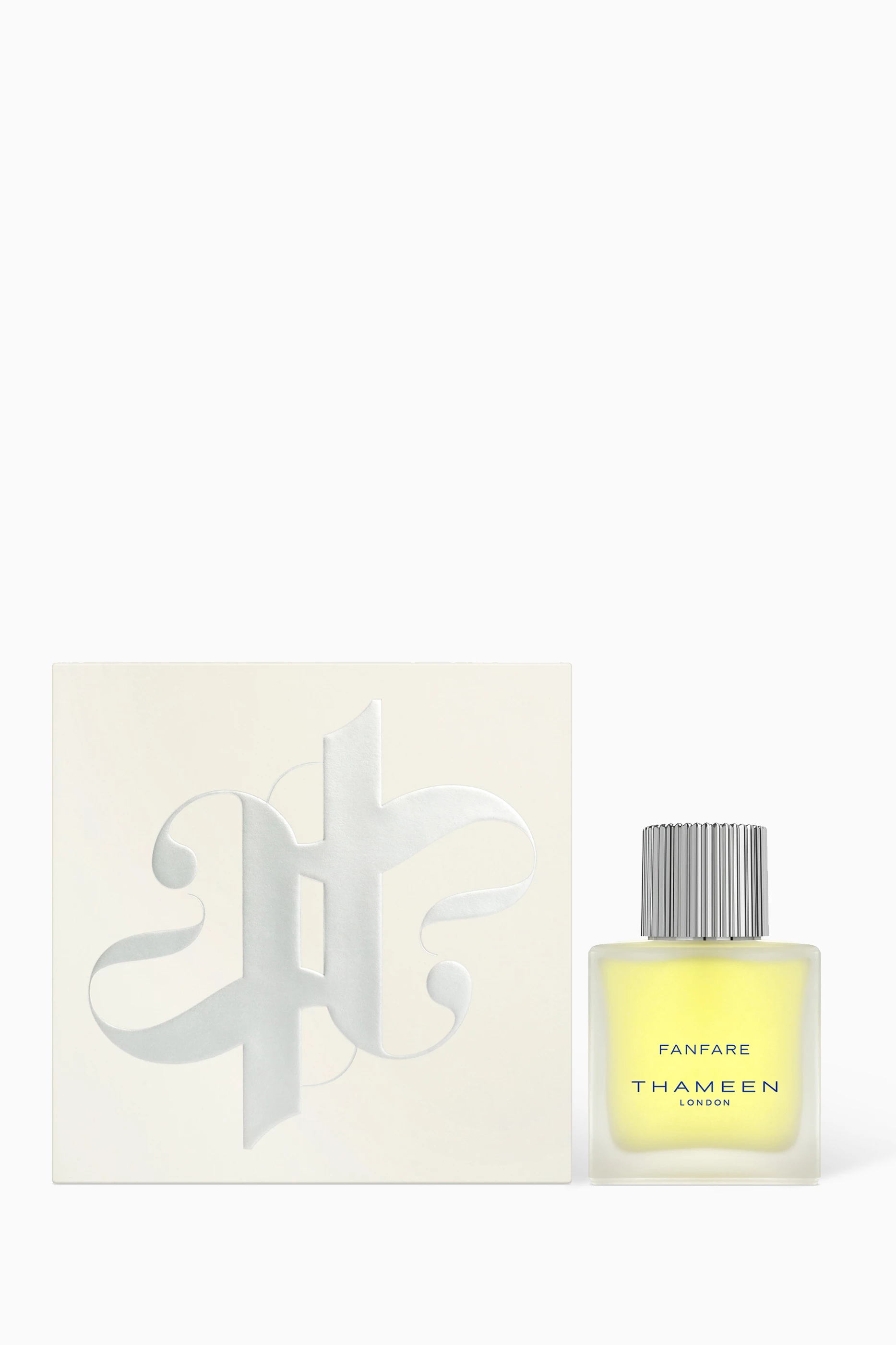 Buy Thameen Fanfare Cologne Elixir, 100ml For UNISEX Online