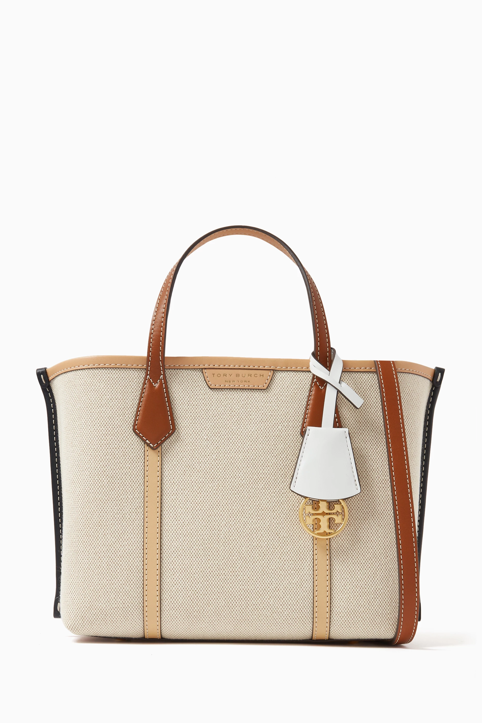 Perry Color Block Shopper Bag