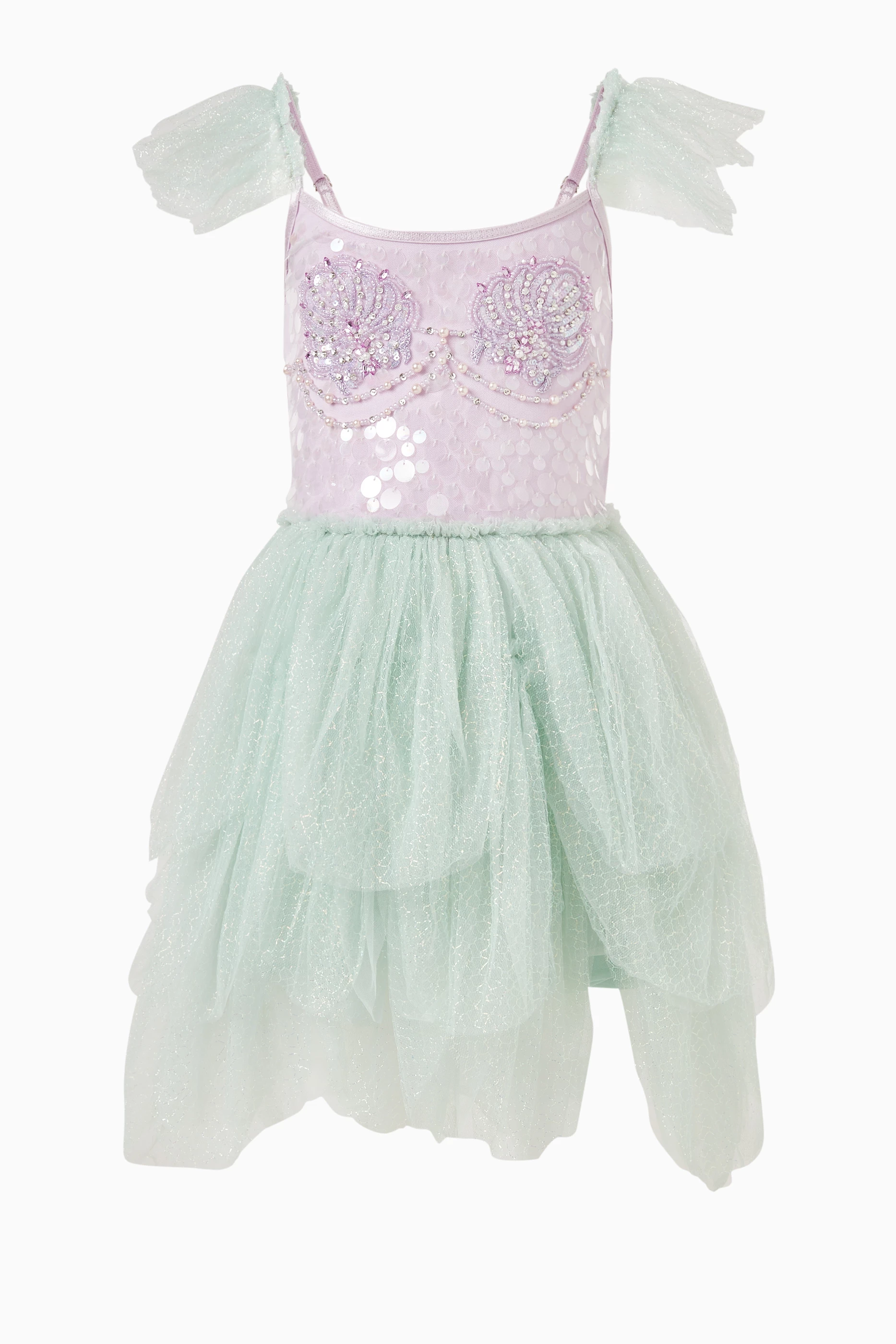 Buy Tutu Du Monde Purple x Disney Jewel of The Sea Tutu Dress in