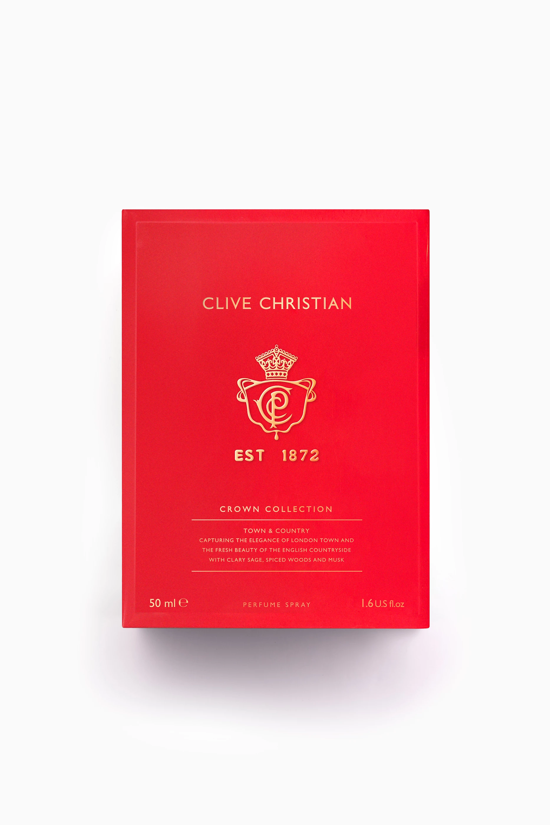 香水(ユニセックス) CLIVE CHRISTIAN TOWN & COUNTRY 50ml Town and Country – Clive Christian US