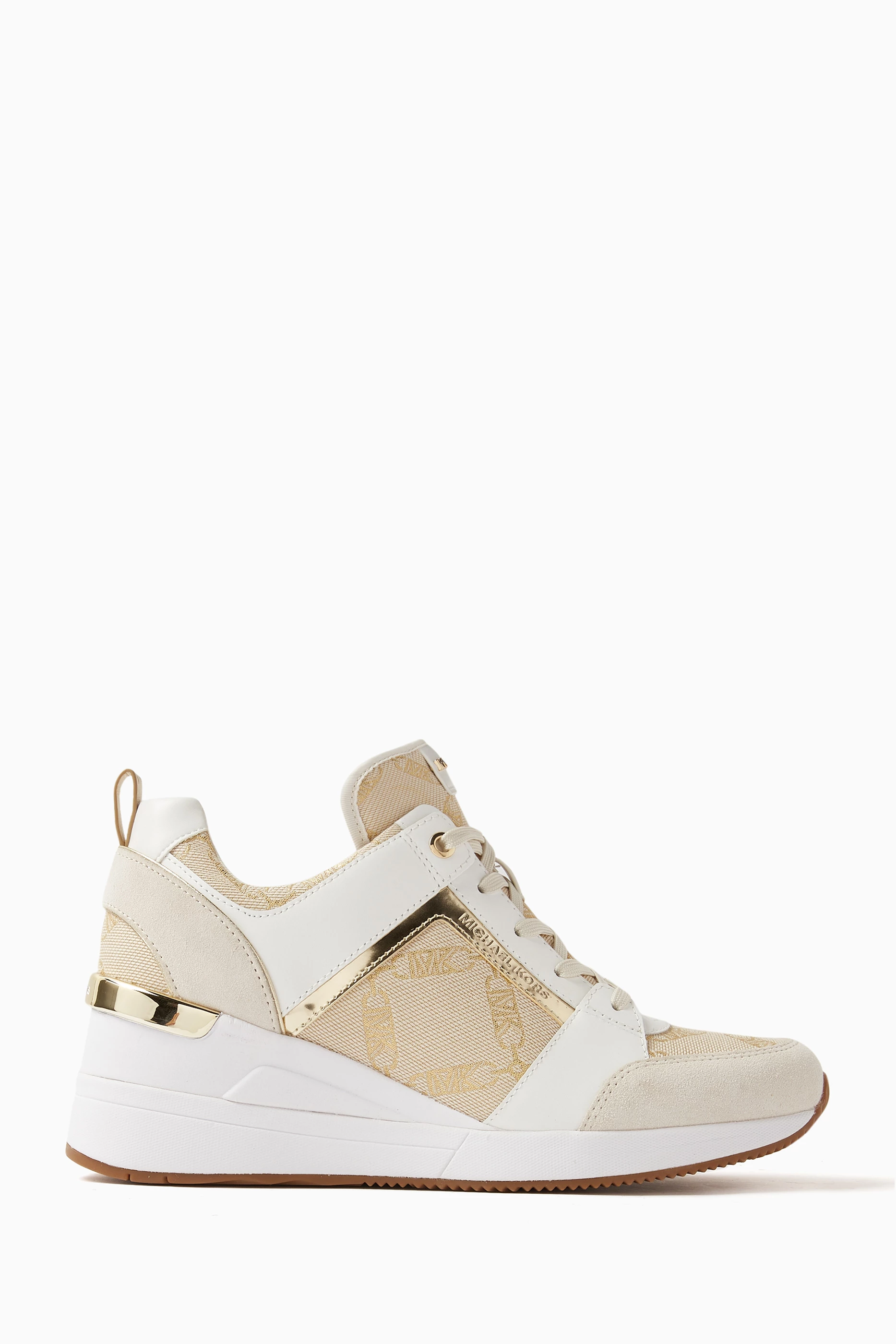 Georgie wedge sneaker best sale