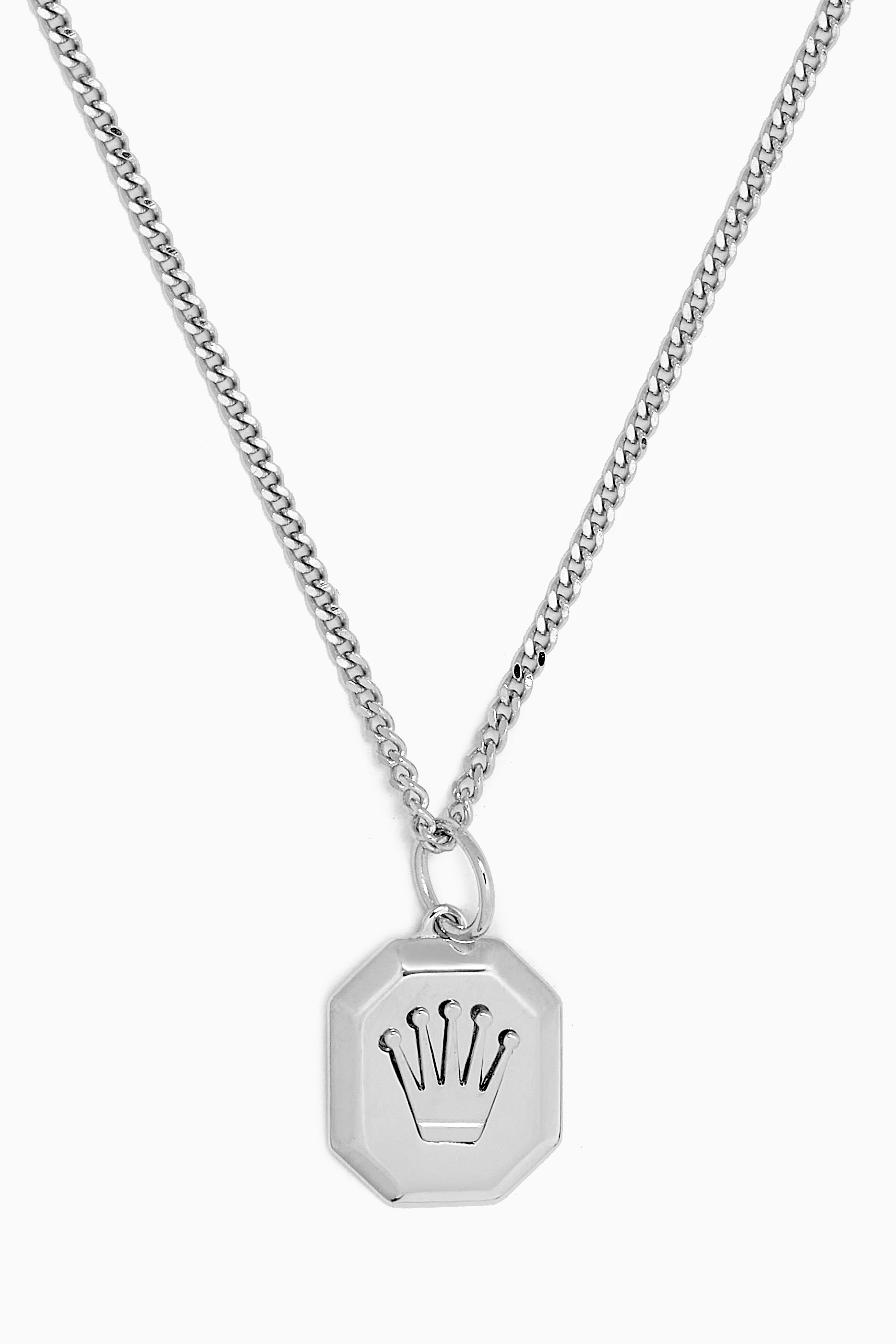 【Miansai】Empire Nyle Necklace,Sterling Silver Buy Miansai Silver Empire Nyle Necklace in Sterling Silver