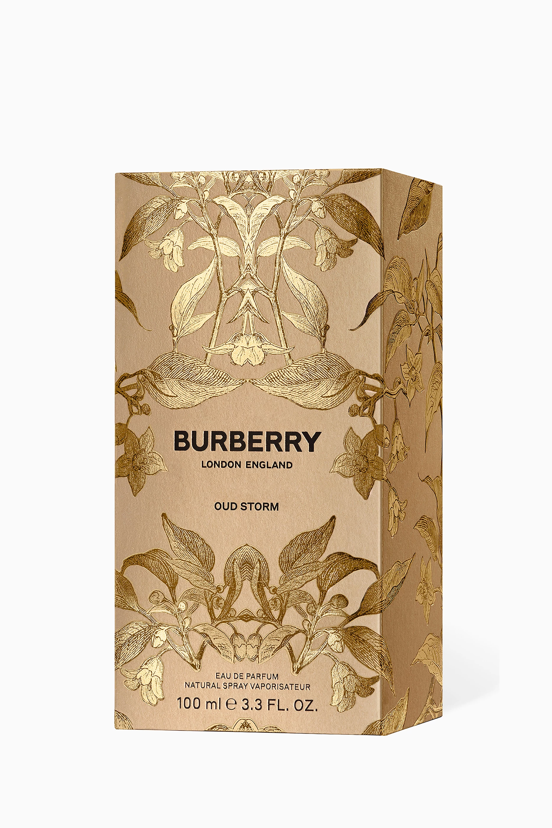 Buy Burberry Beauty Colourless Extreme Botanicals Oud Storm Eau de Parfum 100ml For UNISEX Online Ounass Saudi
