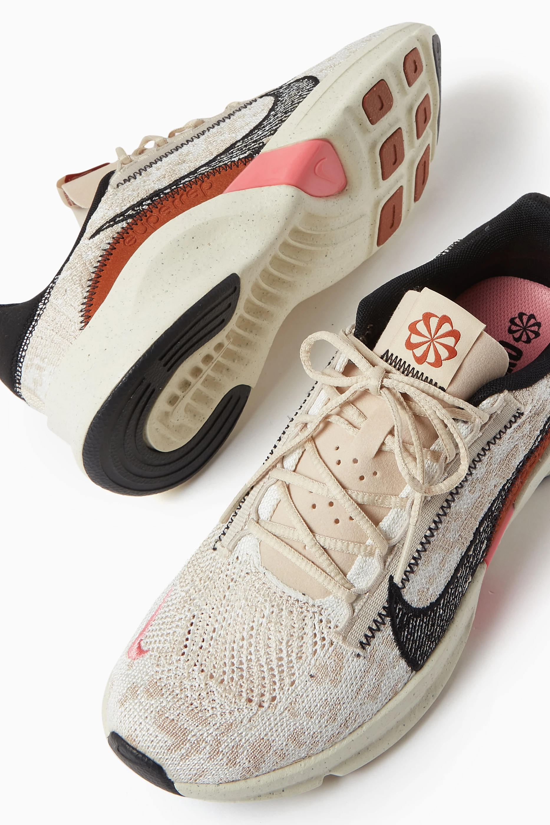Nike superrep go beige 2025