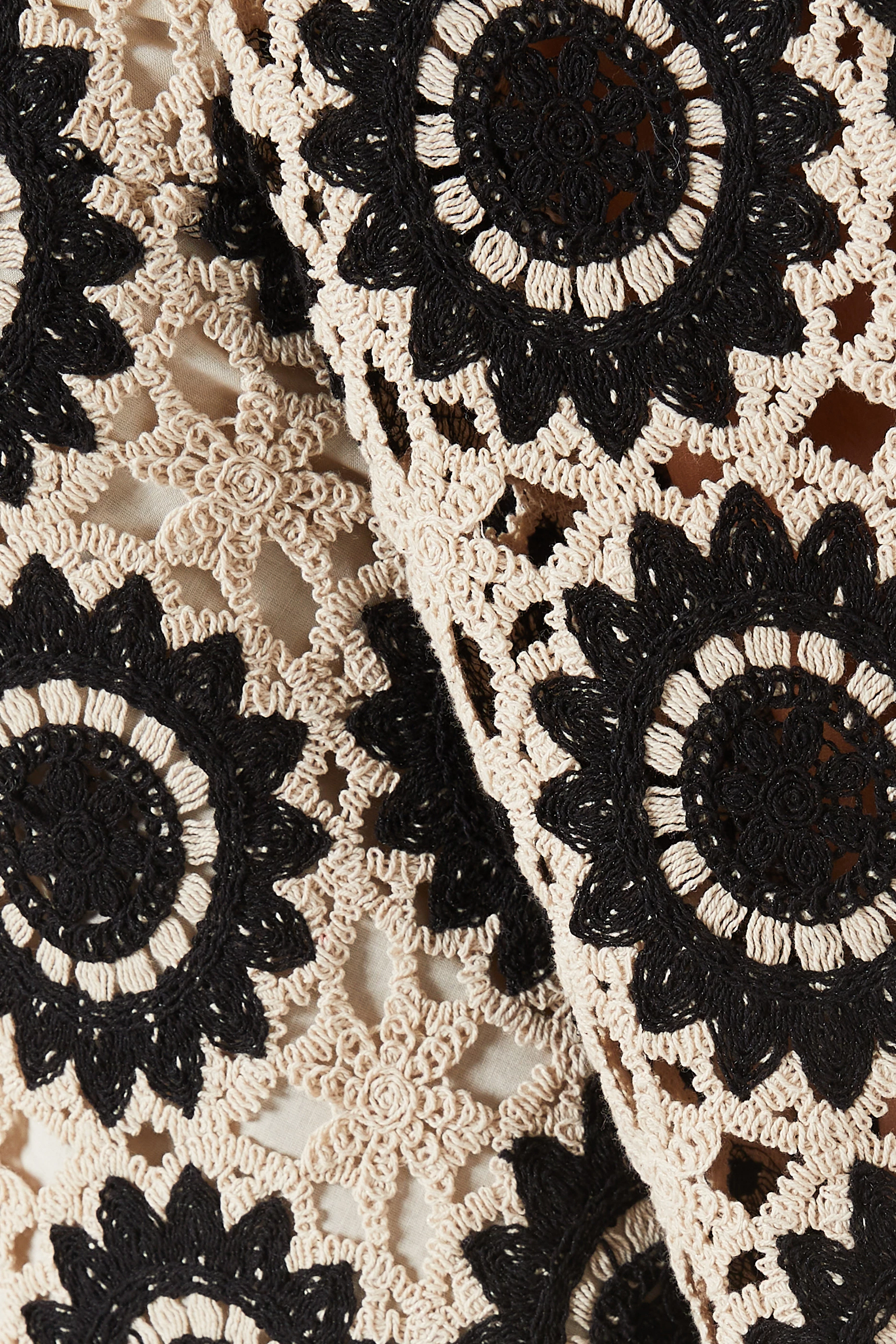 Buy Zimmermann Multicolour Ginger Midi Dress in Lace For Women Online |  Ounass Saudi