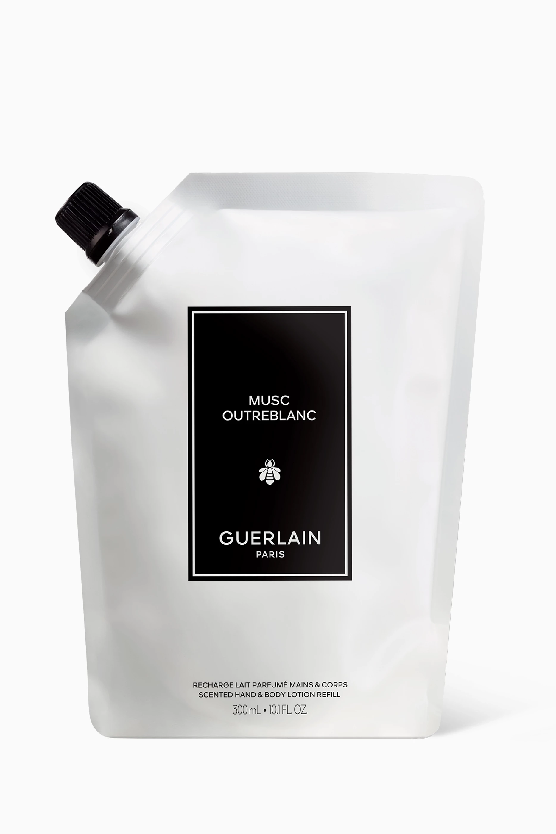 Buy Guerlain Musc Outreblanc Scented Hand & Body Lotion