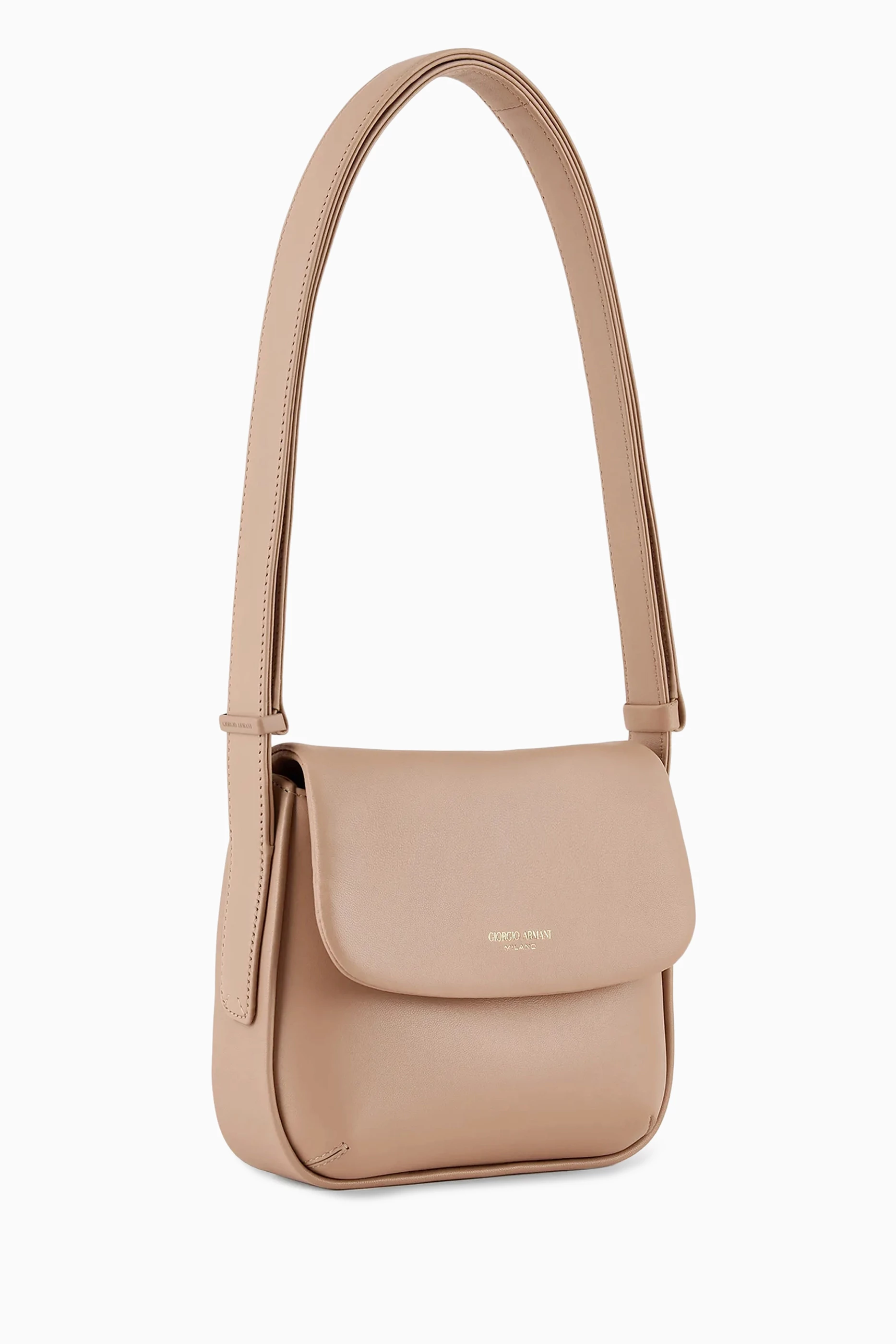 GIORGIO ARMANI Woman Shoulder bag Beige GW000821AF14186