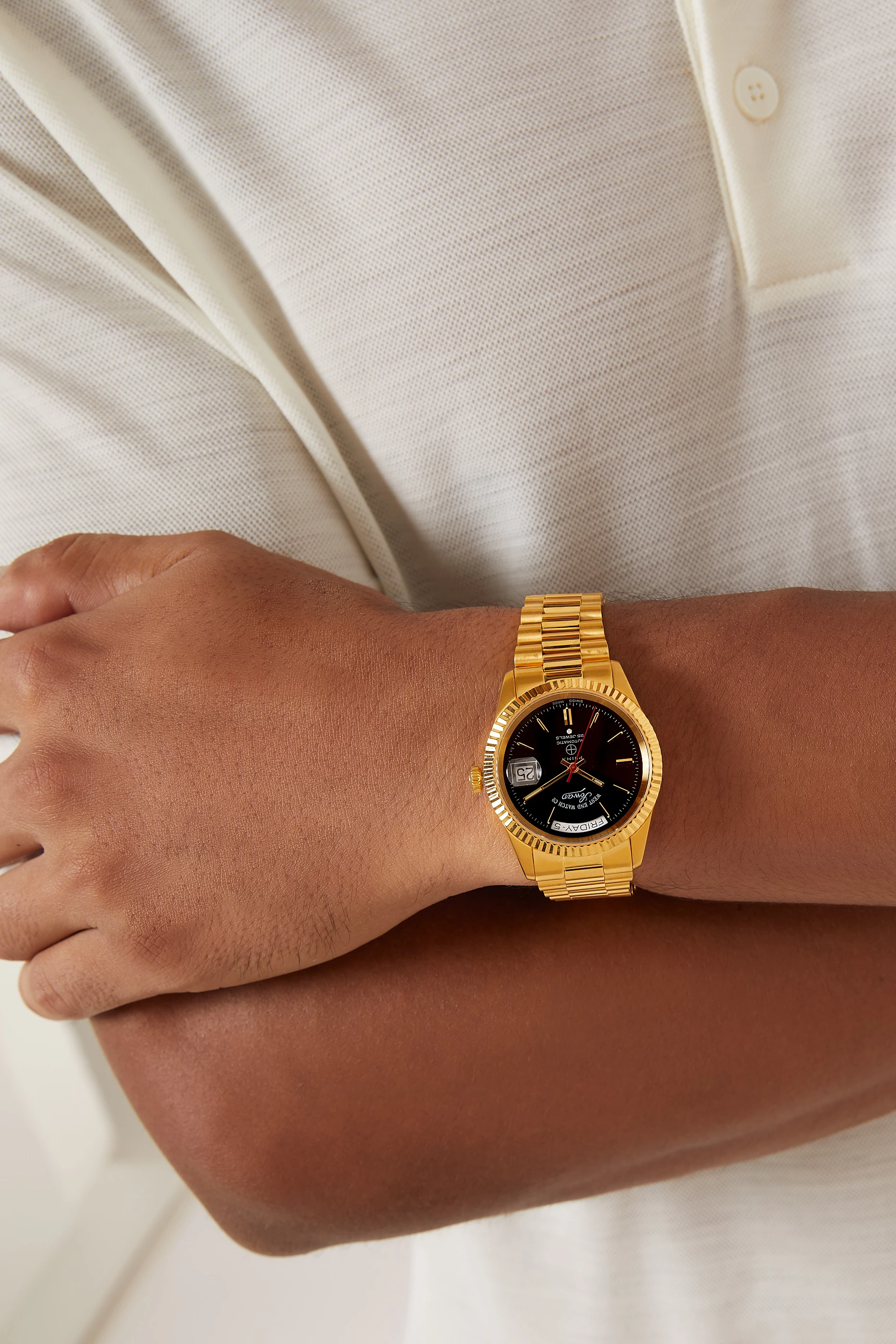 Golden watch co 2025