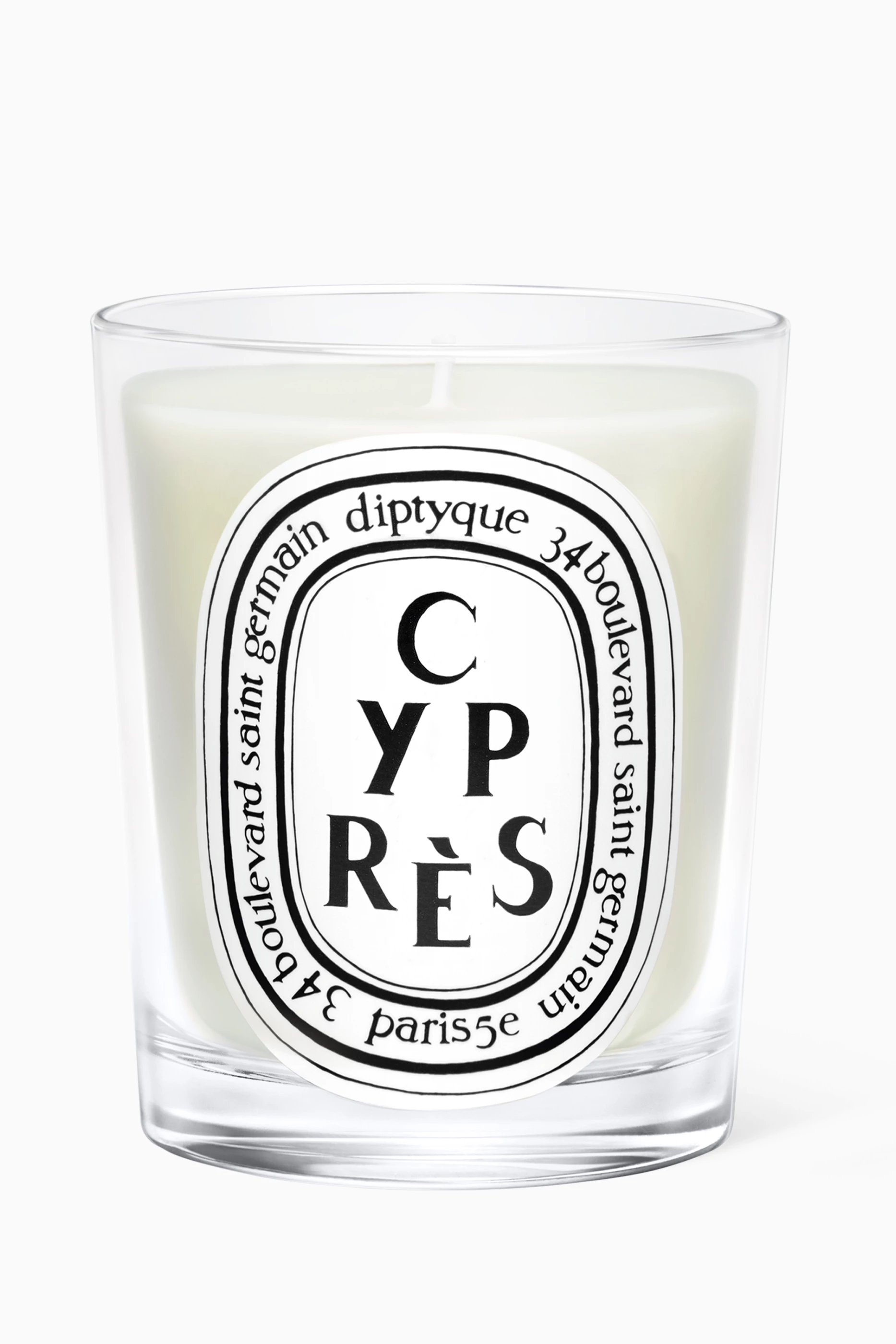 Buy Diptyque Cyprès Candle, 190g For UNISEX Online | Ounass Saudi