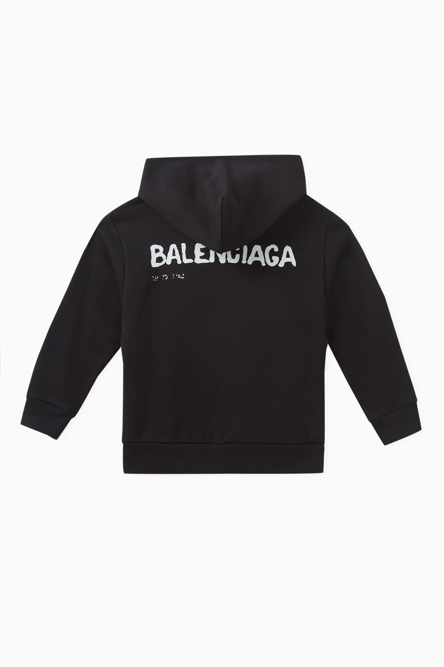 Buy balenciaga hoodie clearance