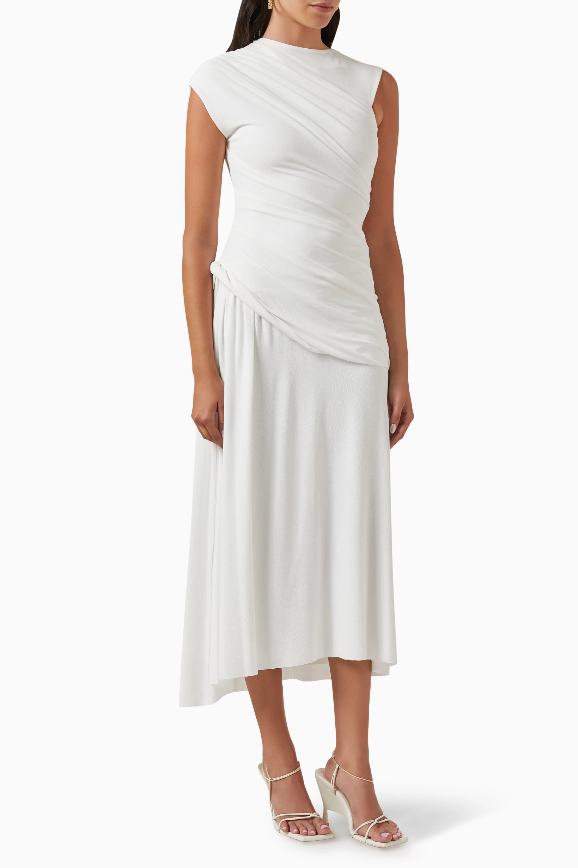 the white dress cdm Best 29 Dresses of Summer 2026Period Functional waist channel THE WHITE DRESS - Updated