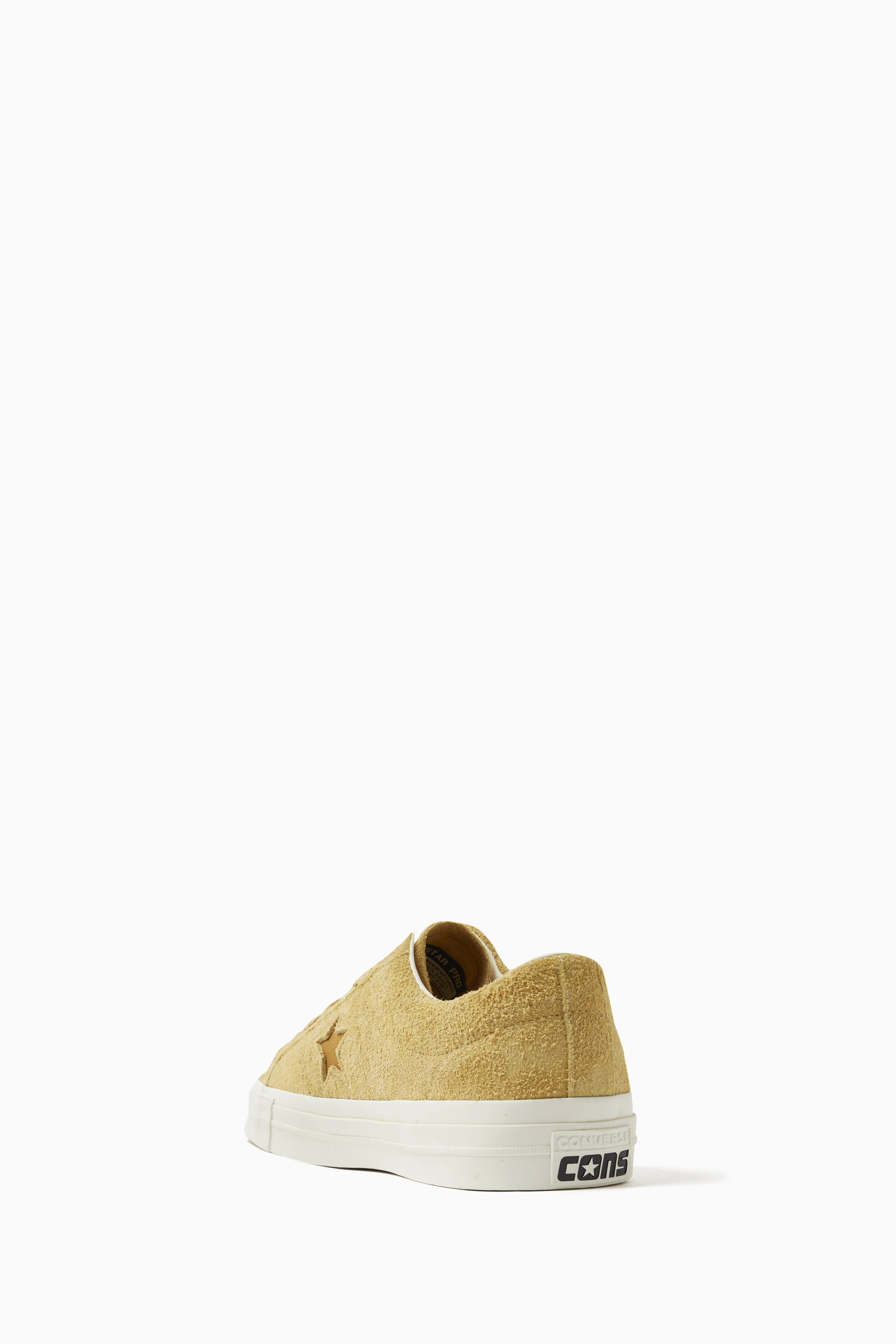 Converse one star moutarde cheap