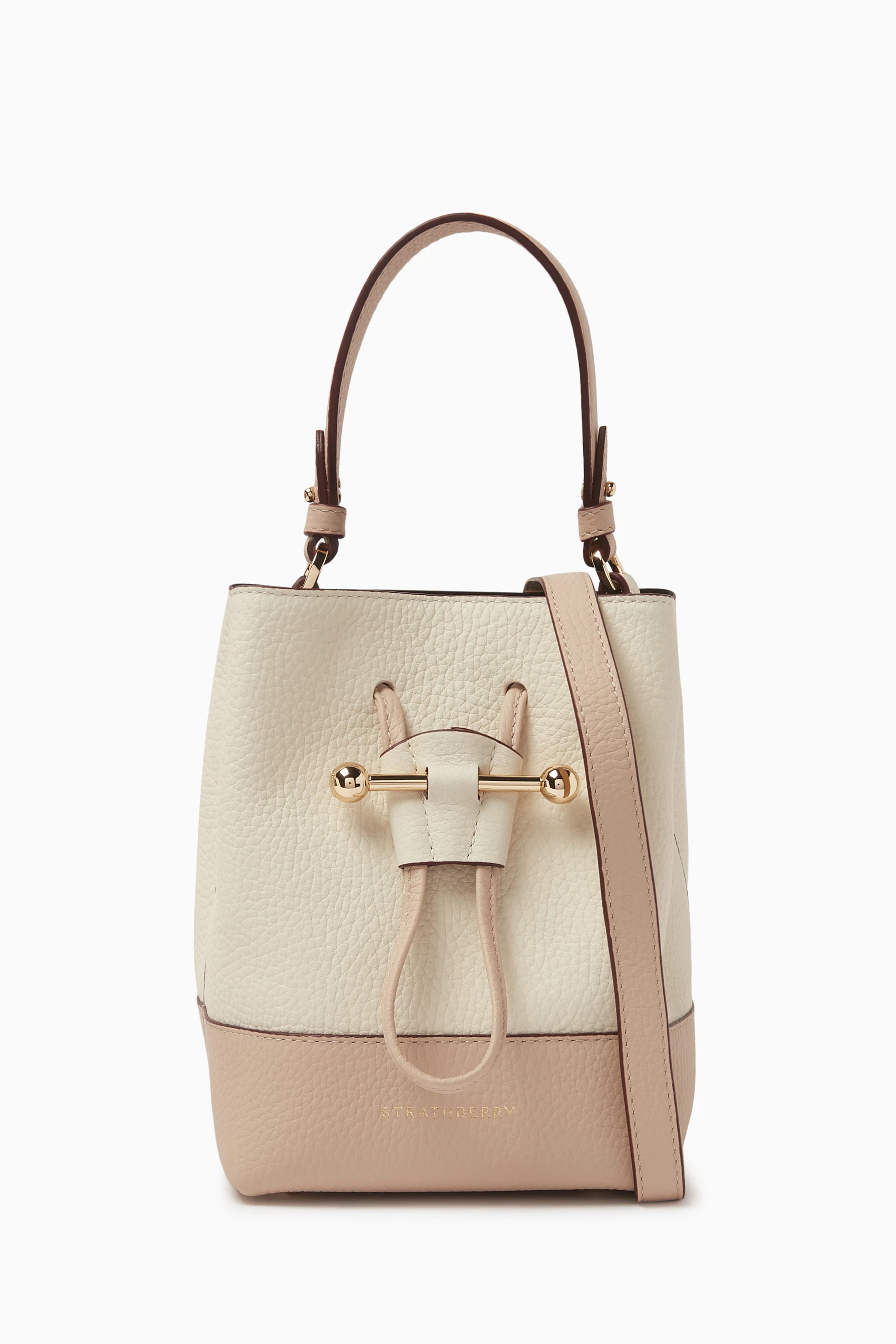 Handbag Strathberry Lana Osette Strathberry Lana Hobo Bag Bucket - Main Image