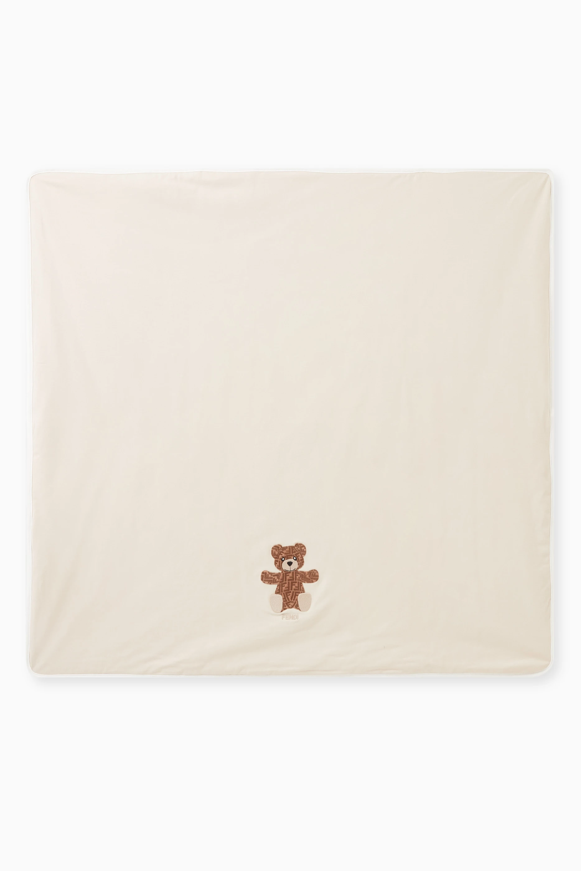 Baby blanket fendi online