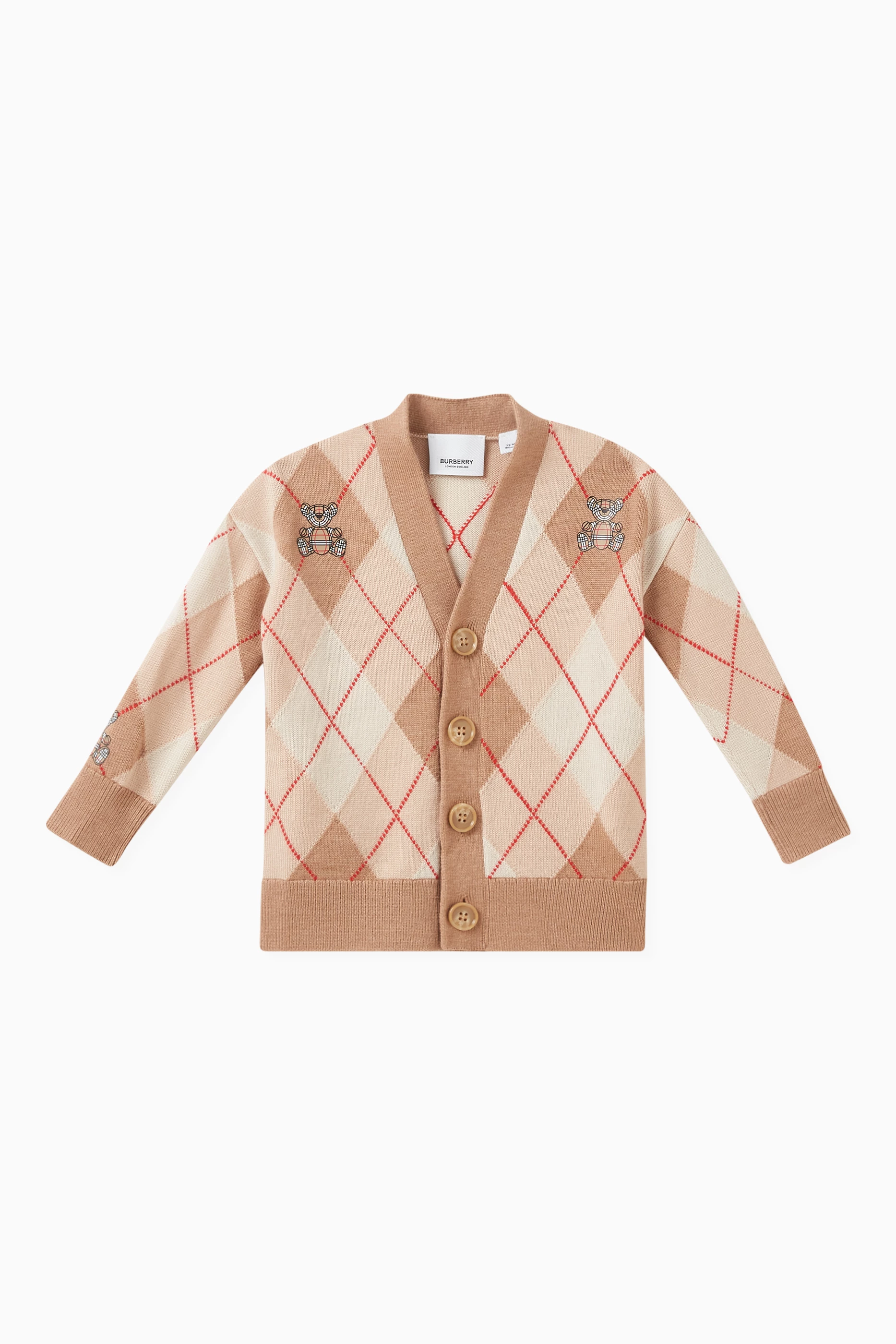 Burberry cardigan online