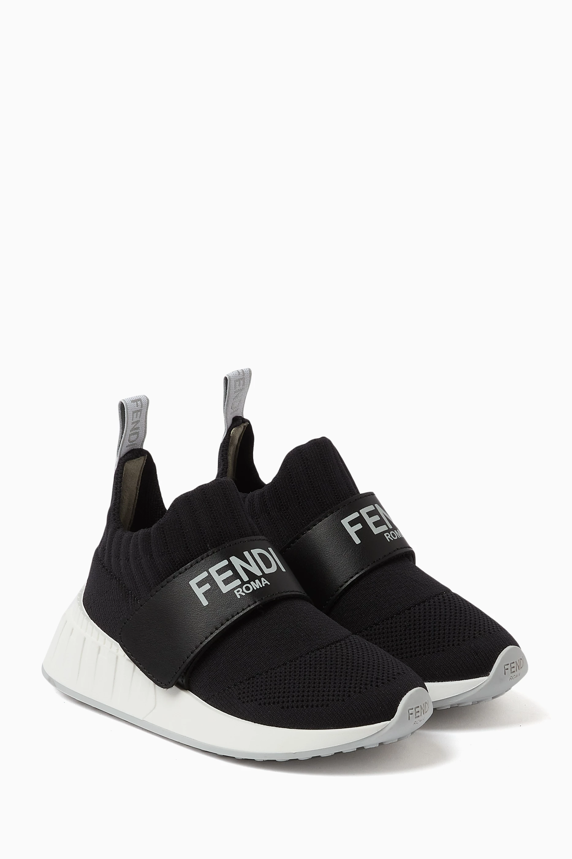 Fendi shoes boys 2025