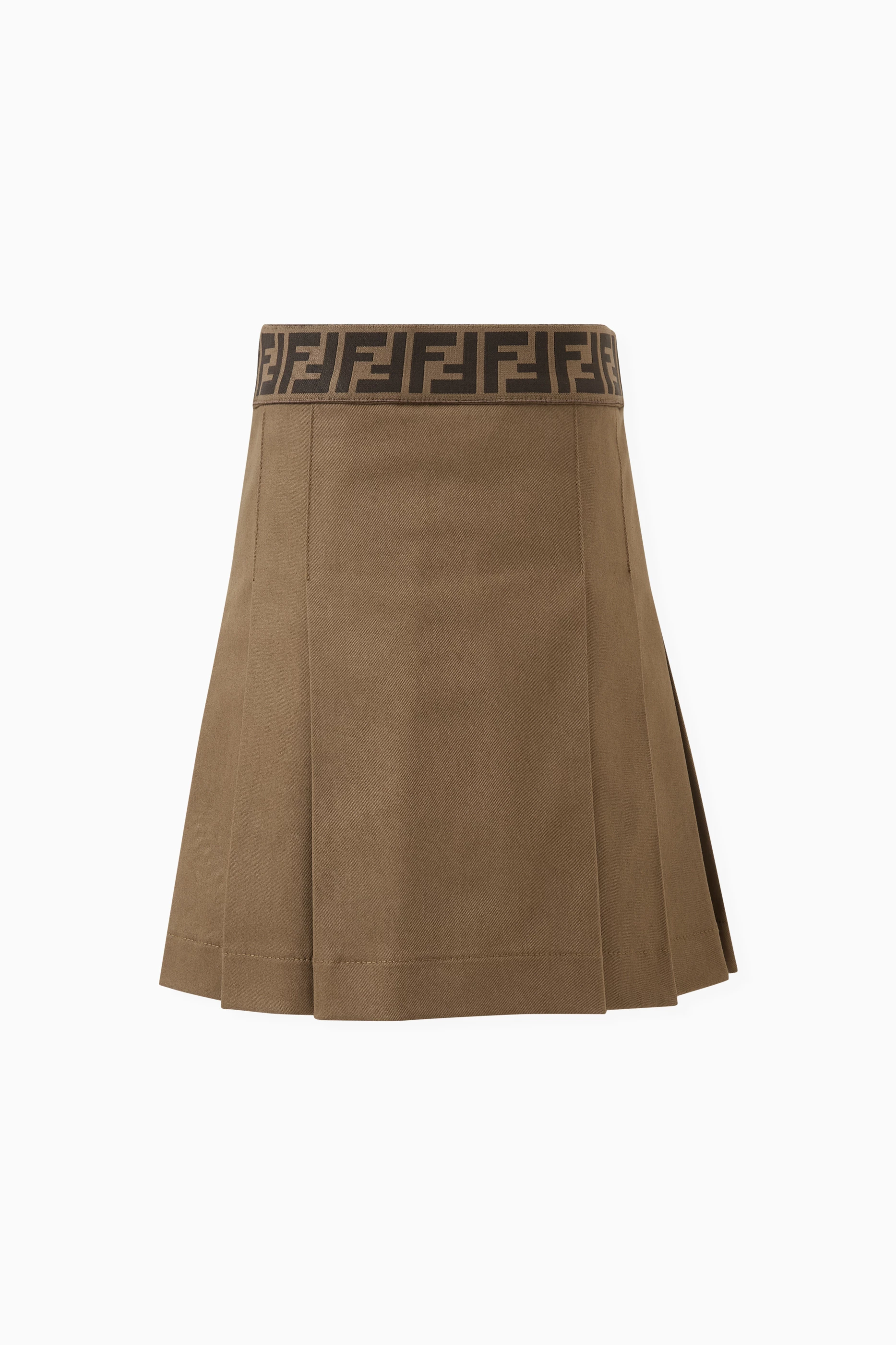 Fendi short skirt hot sale