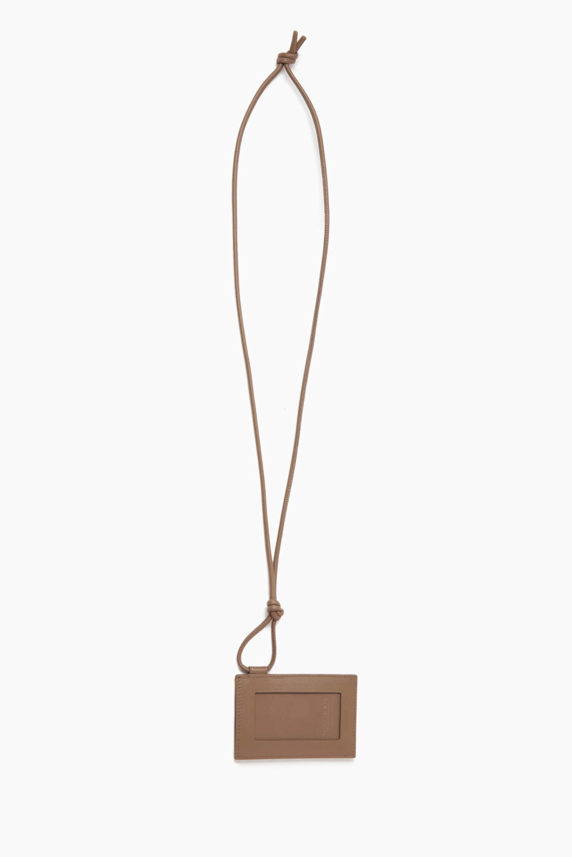 【BOTTEGA VENETA】Cassette Badge Holder ストラップ ホルダー BOTTEGA VENETA】Cassette Badge Holder ストラップ ホルダー