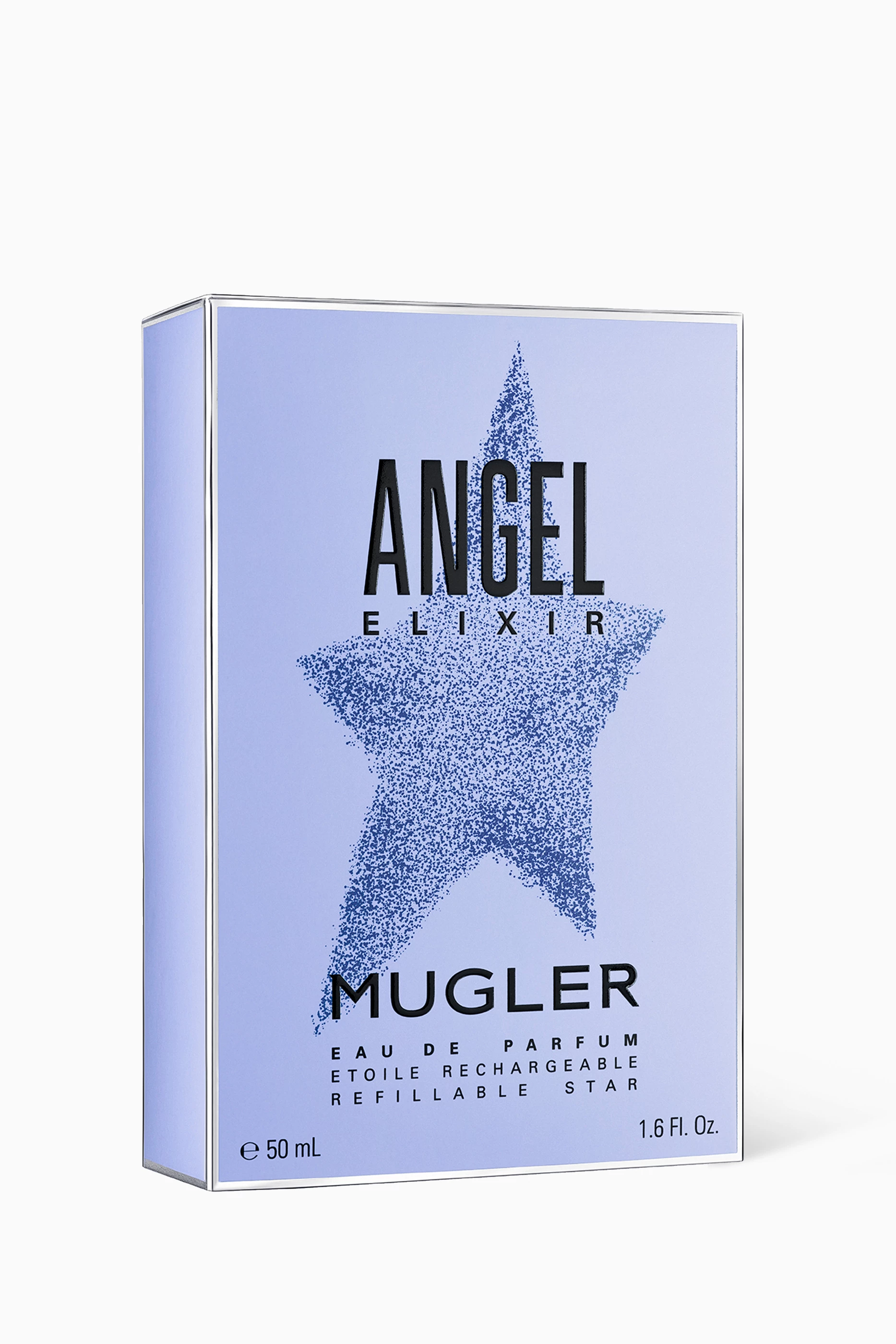 Buy MUGLER Angel Elixir Eau de Parfum, 50ml For Women Online