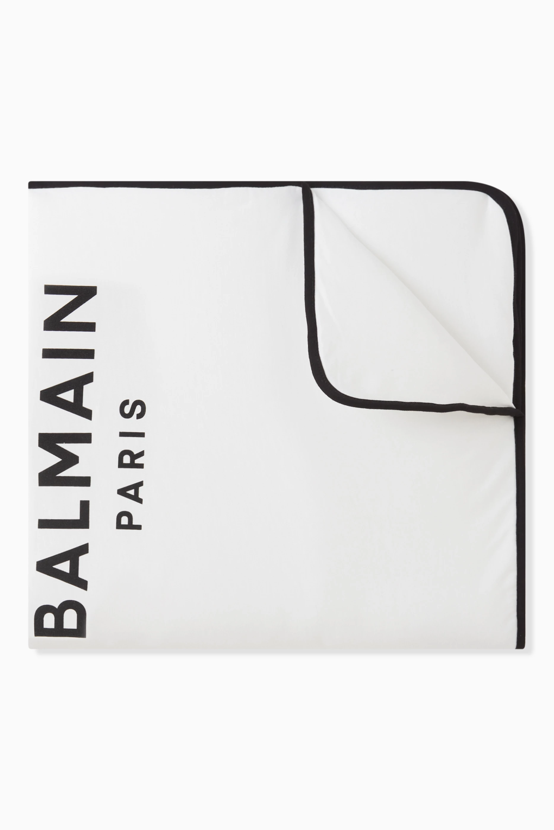 Balmain baby blanket on sale