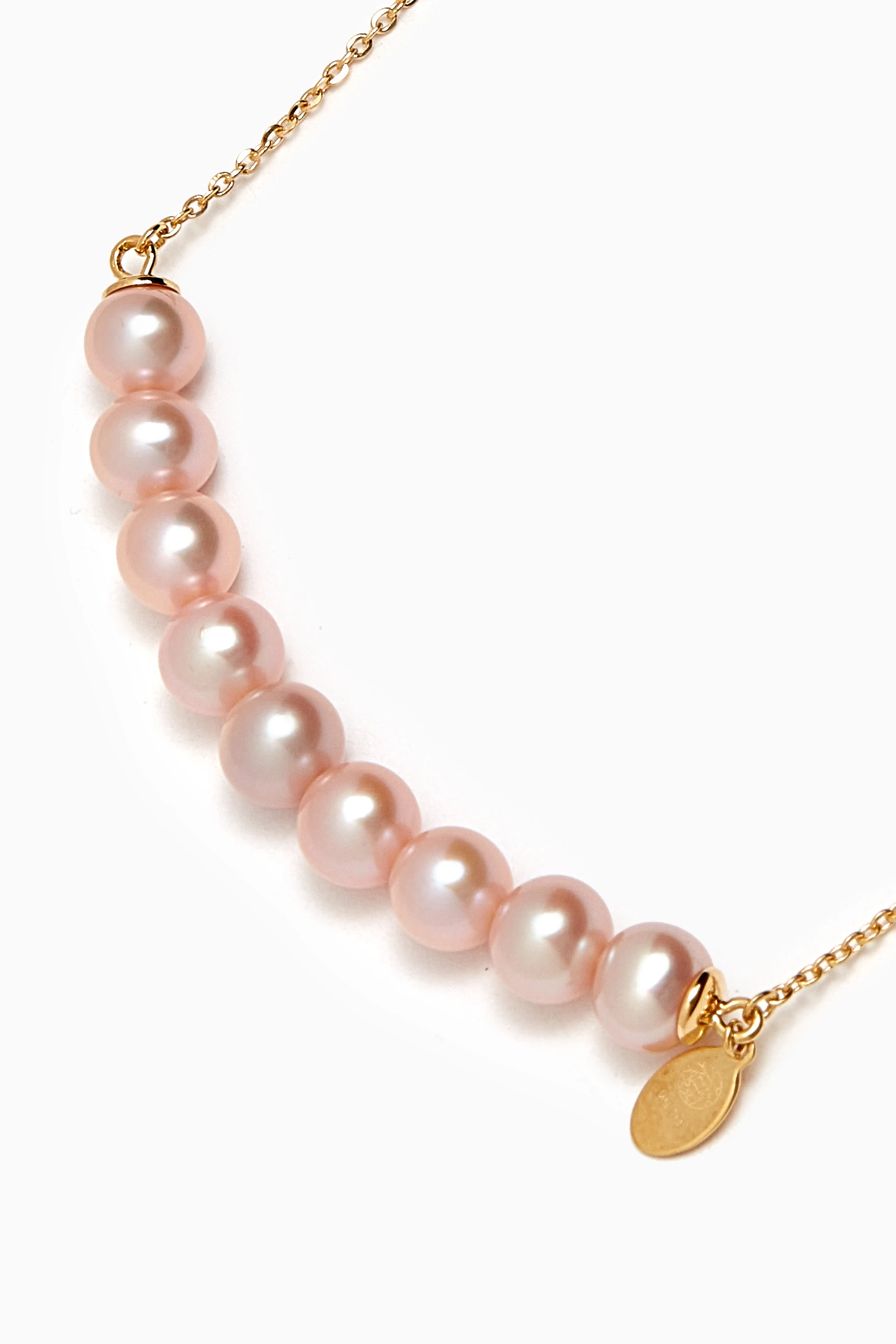 rose gold gold necklaces at argos