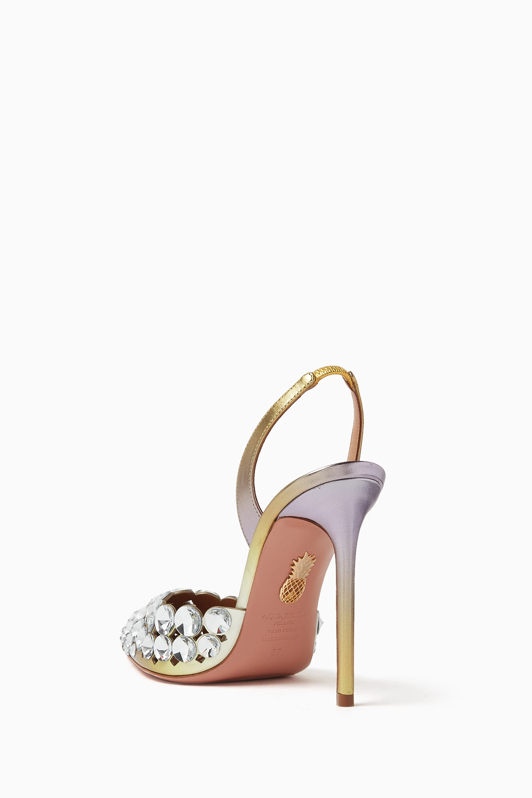 TEQUILA PUMP SANDALS