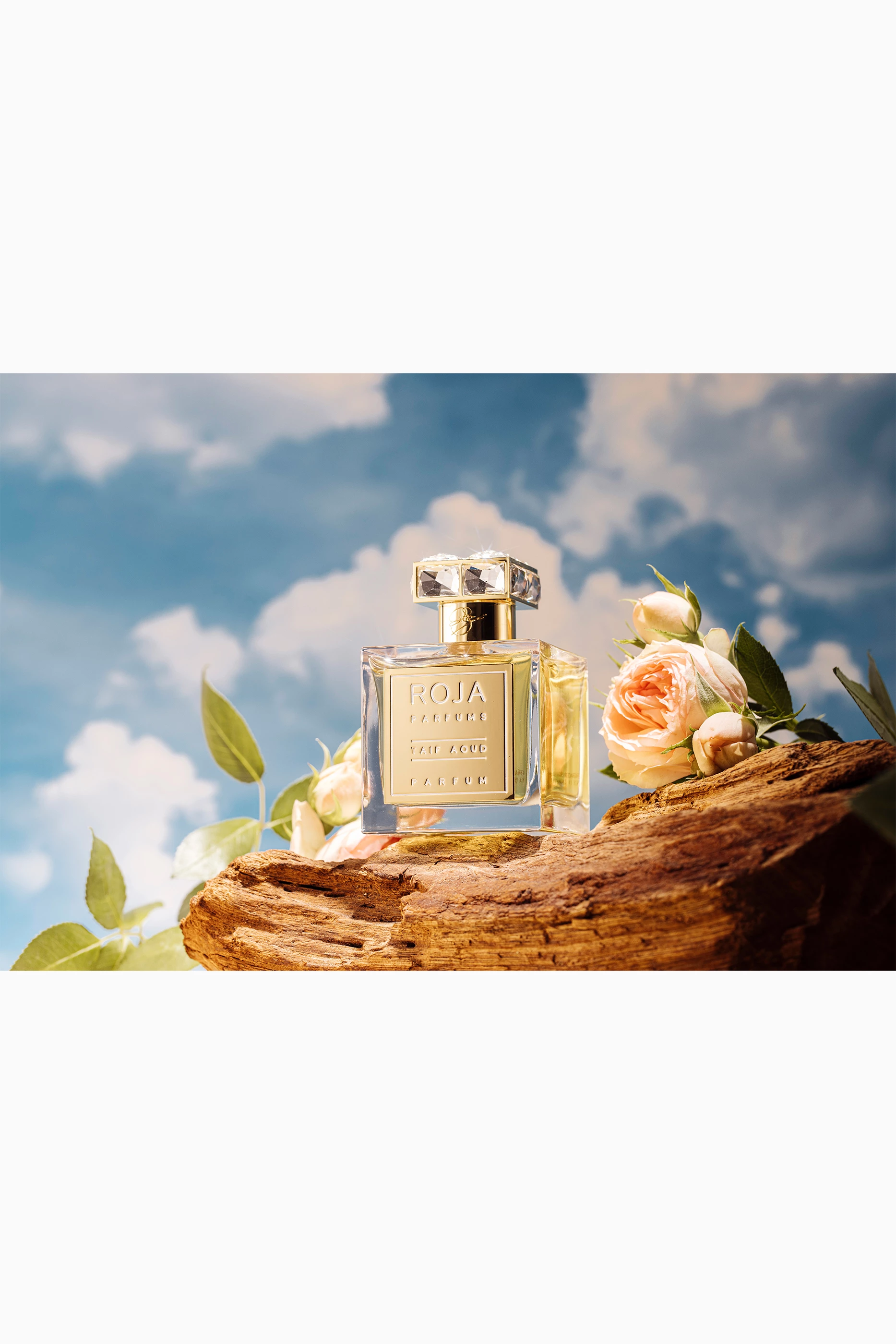 Buy Roja Roja Taif Aoud Parfum 100ml For UNISEX Online Ounass Saudi - Main Image