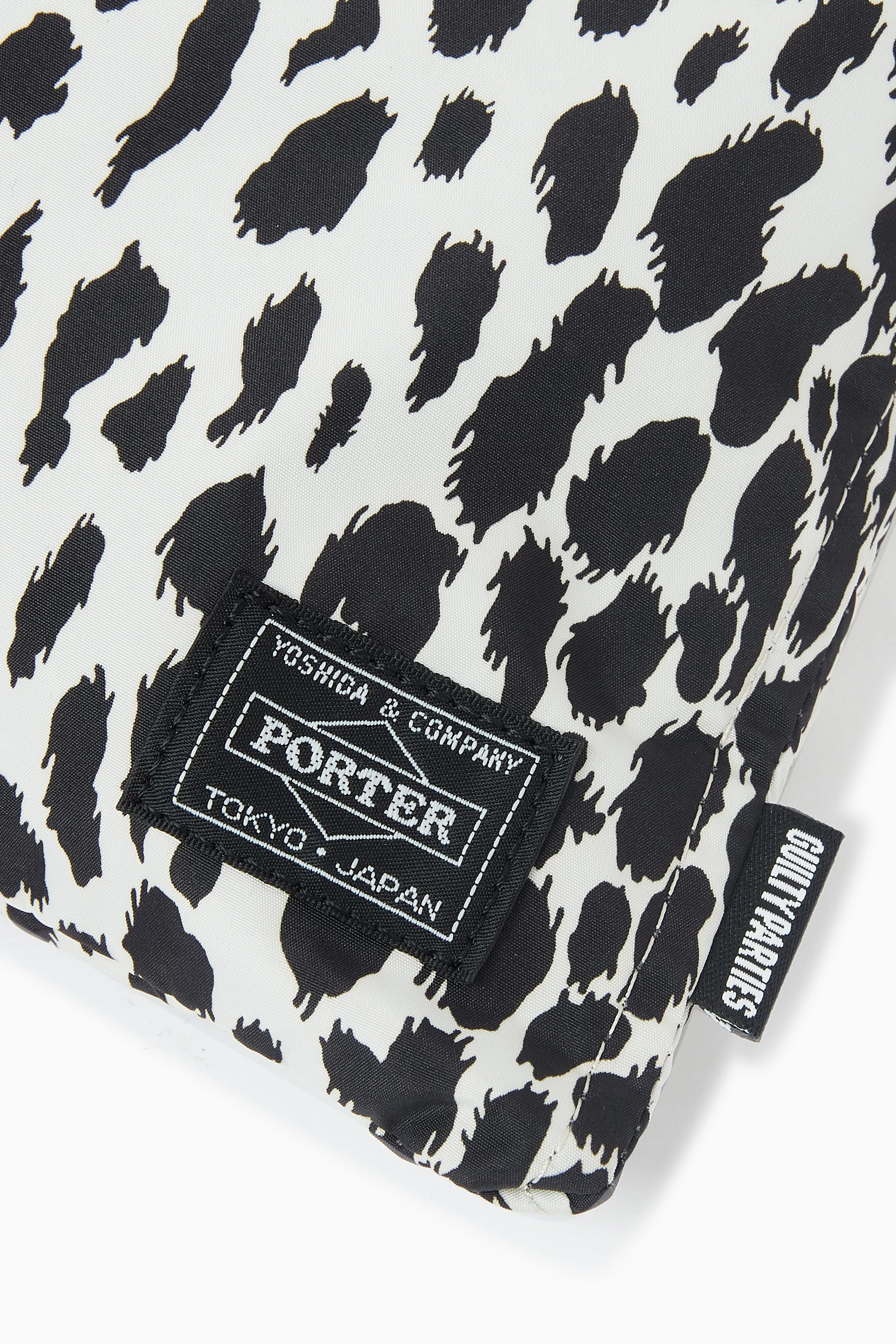 Wacko maria shoulder pouch 2025