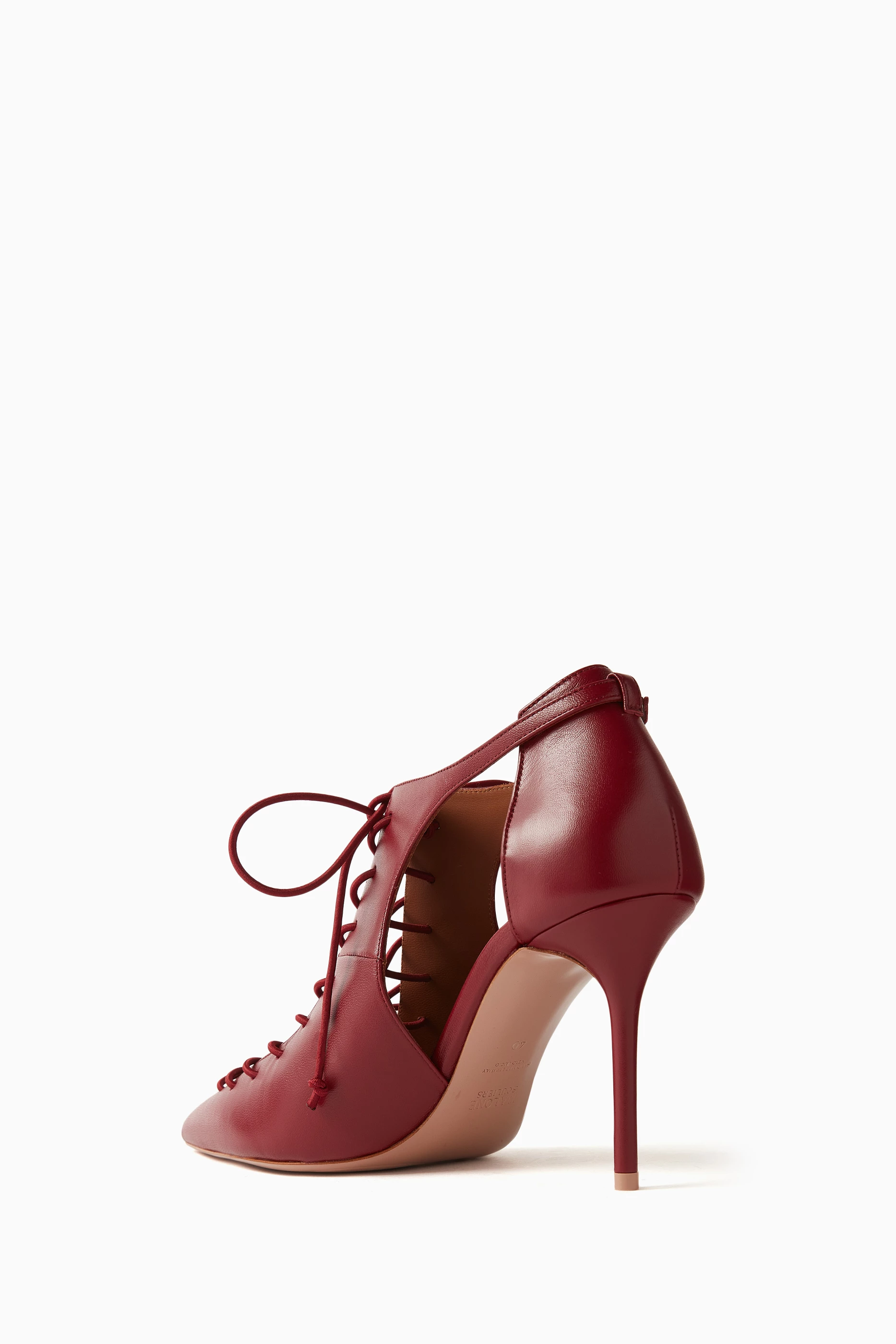Shoes Woman Malone Souliers Online Buy Malone Souliers Burgundy