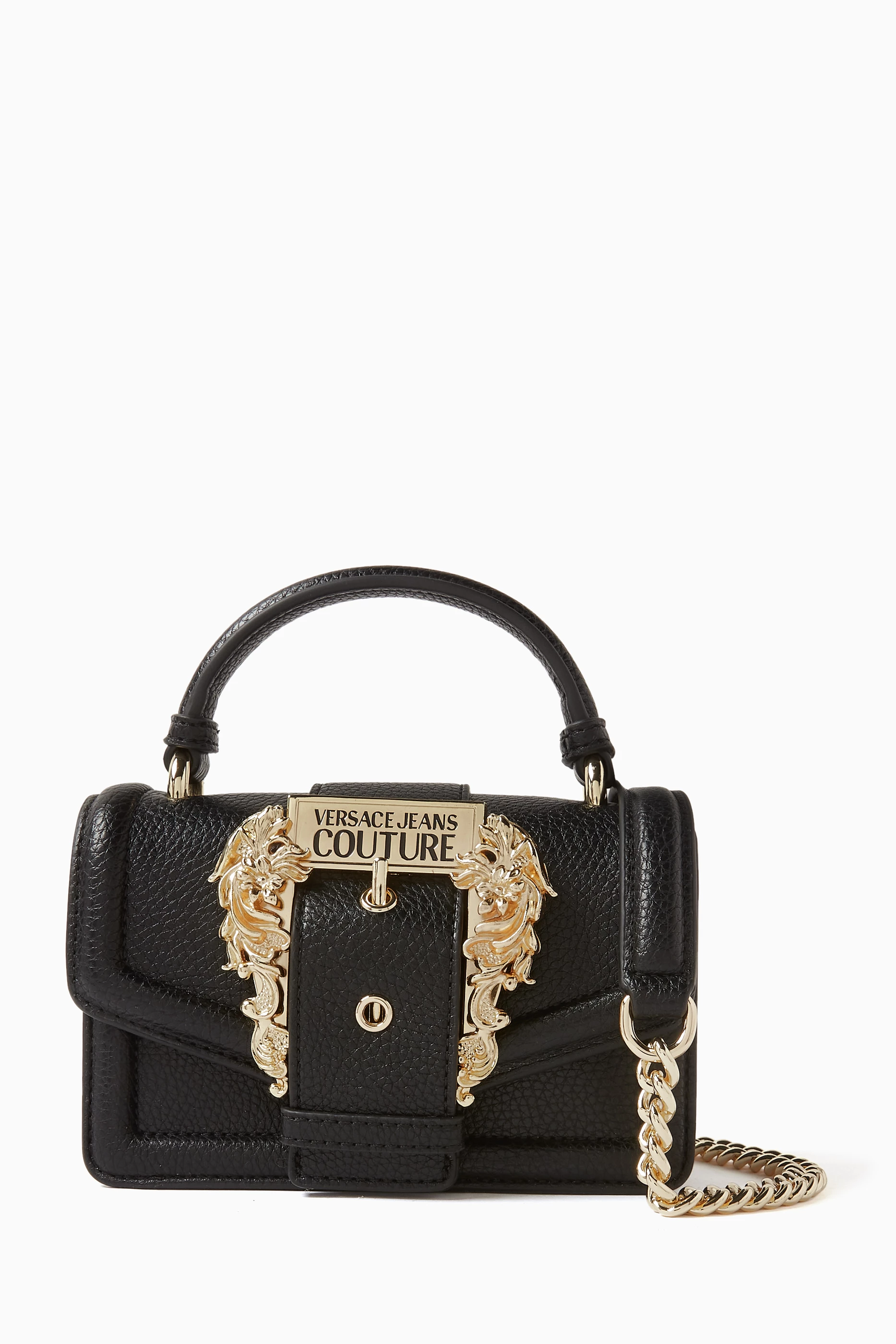Versace jeans purse price online