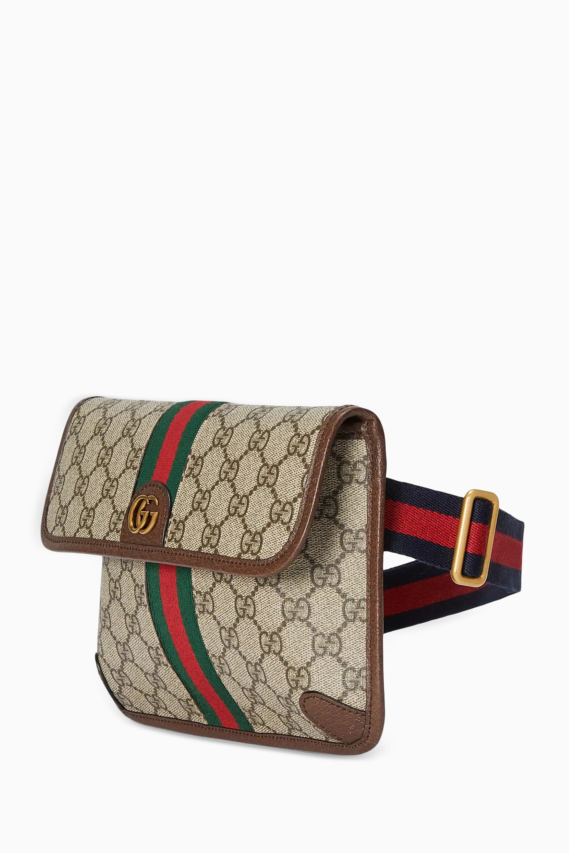 Gg supreme belt bag price 2025