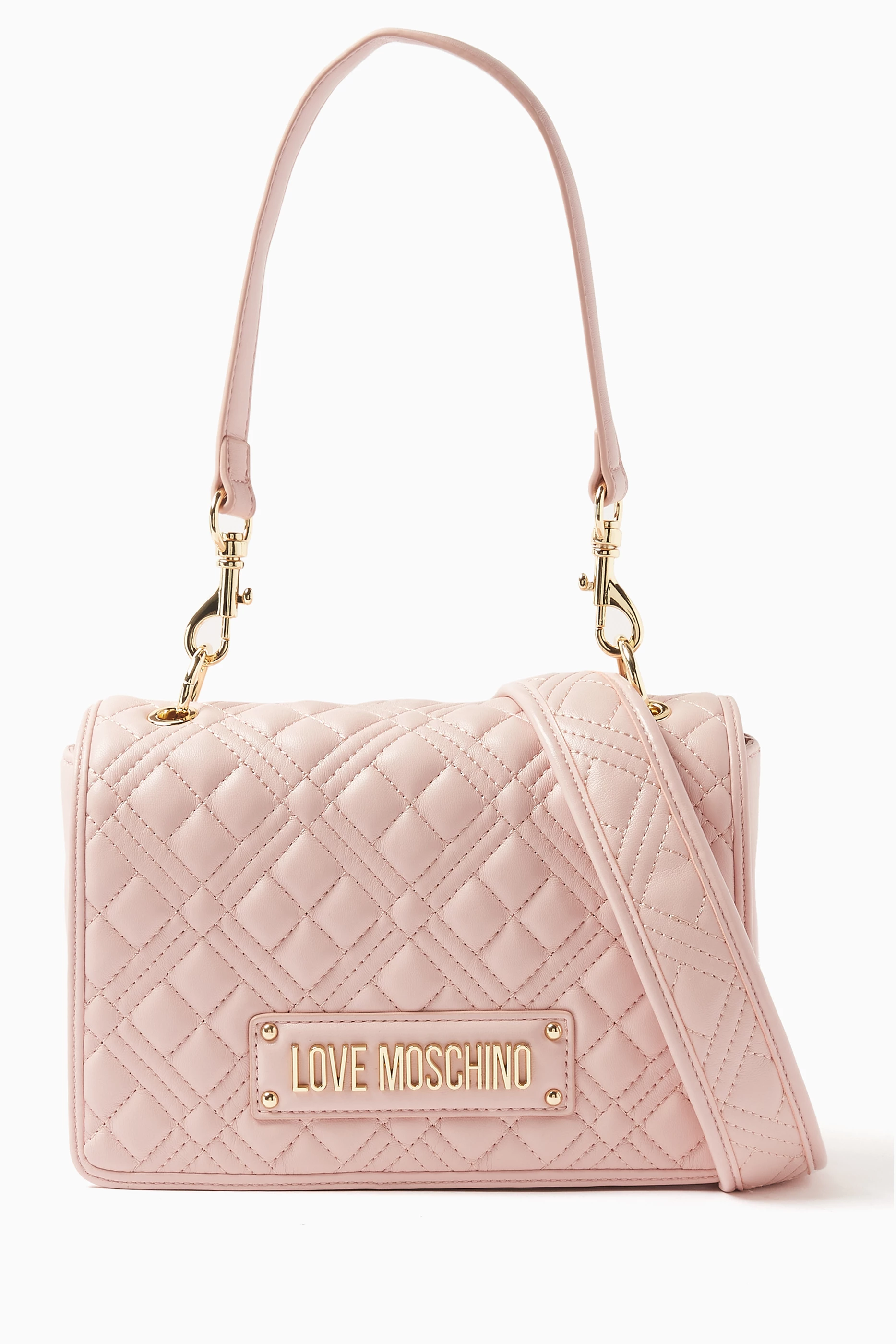 Farfetch Pink Love Moschino Bag Buy Love Moschino Pink Small