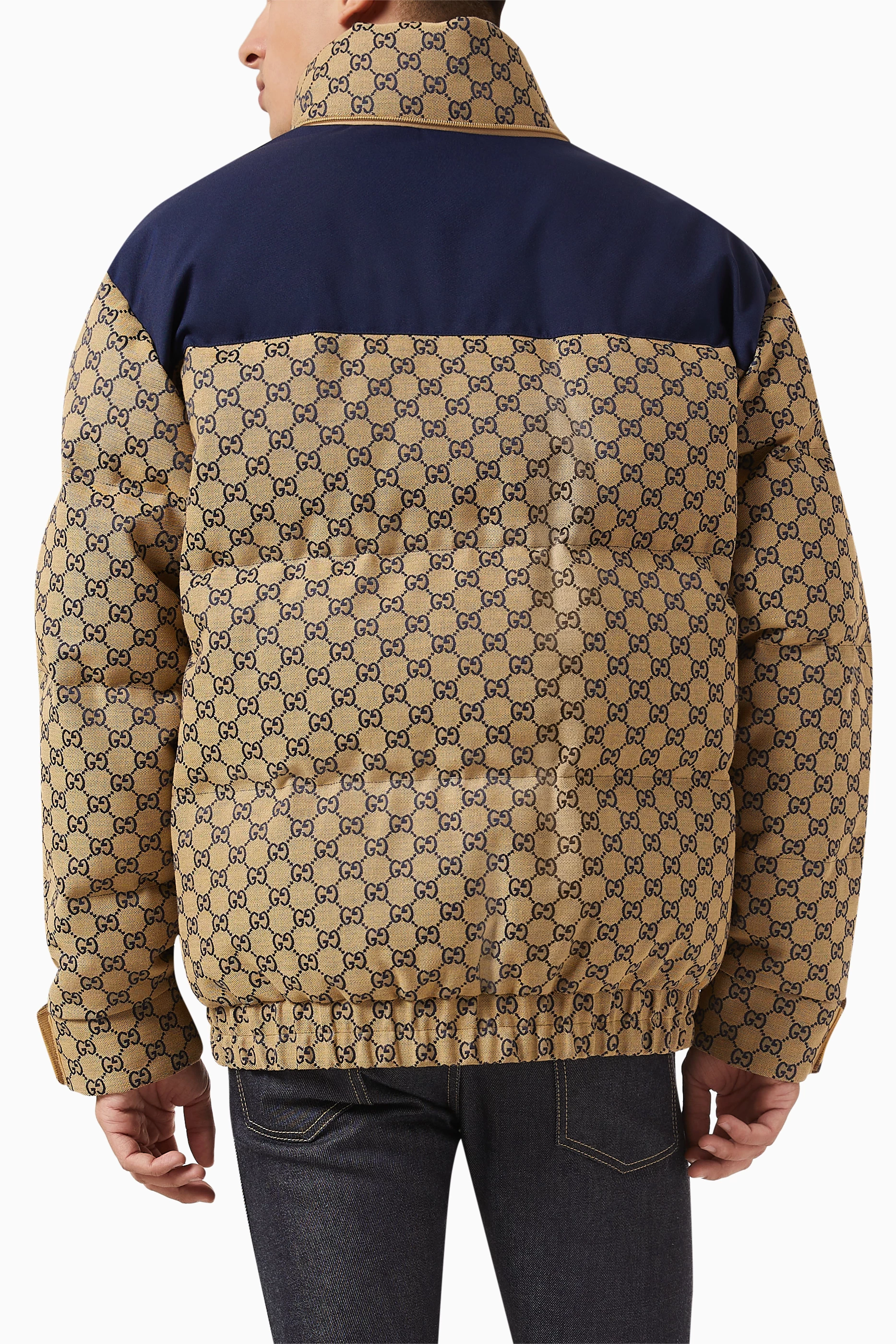 Gucci goose down outlet
