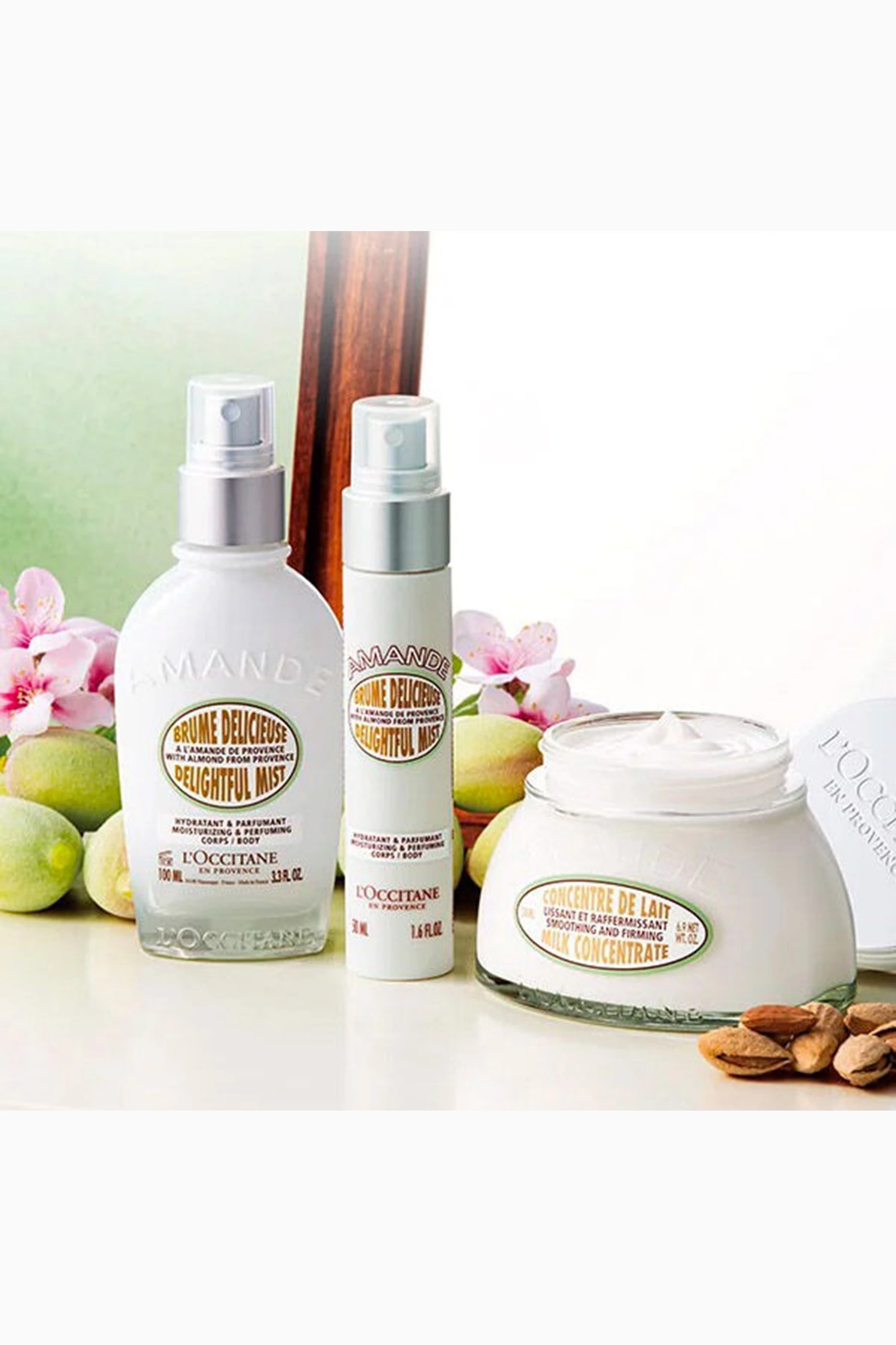 Loccitane Almond Body Mist Buy L