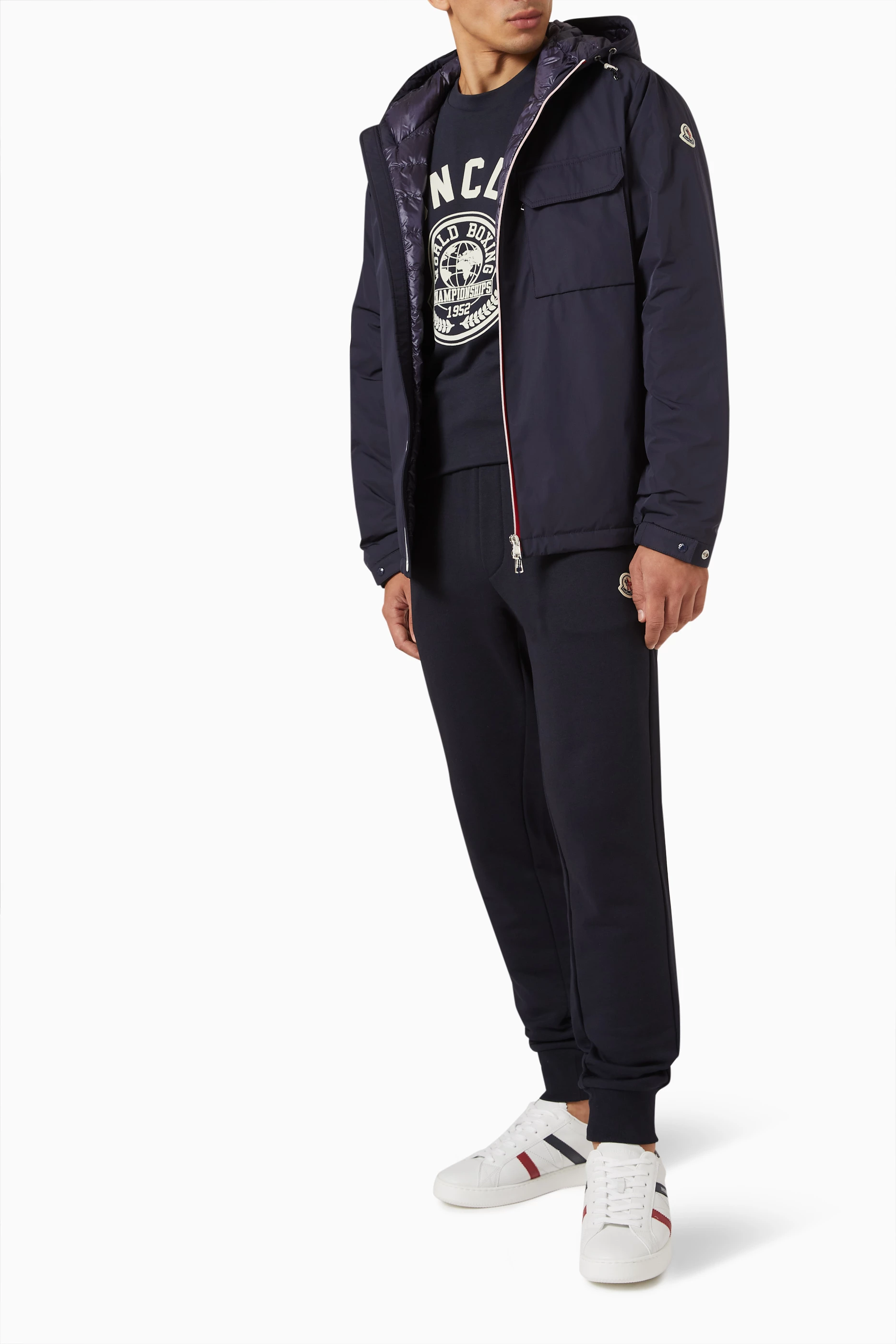 Moncler nash jacket hotsell