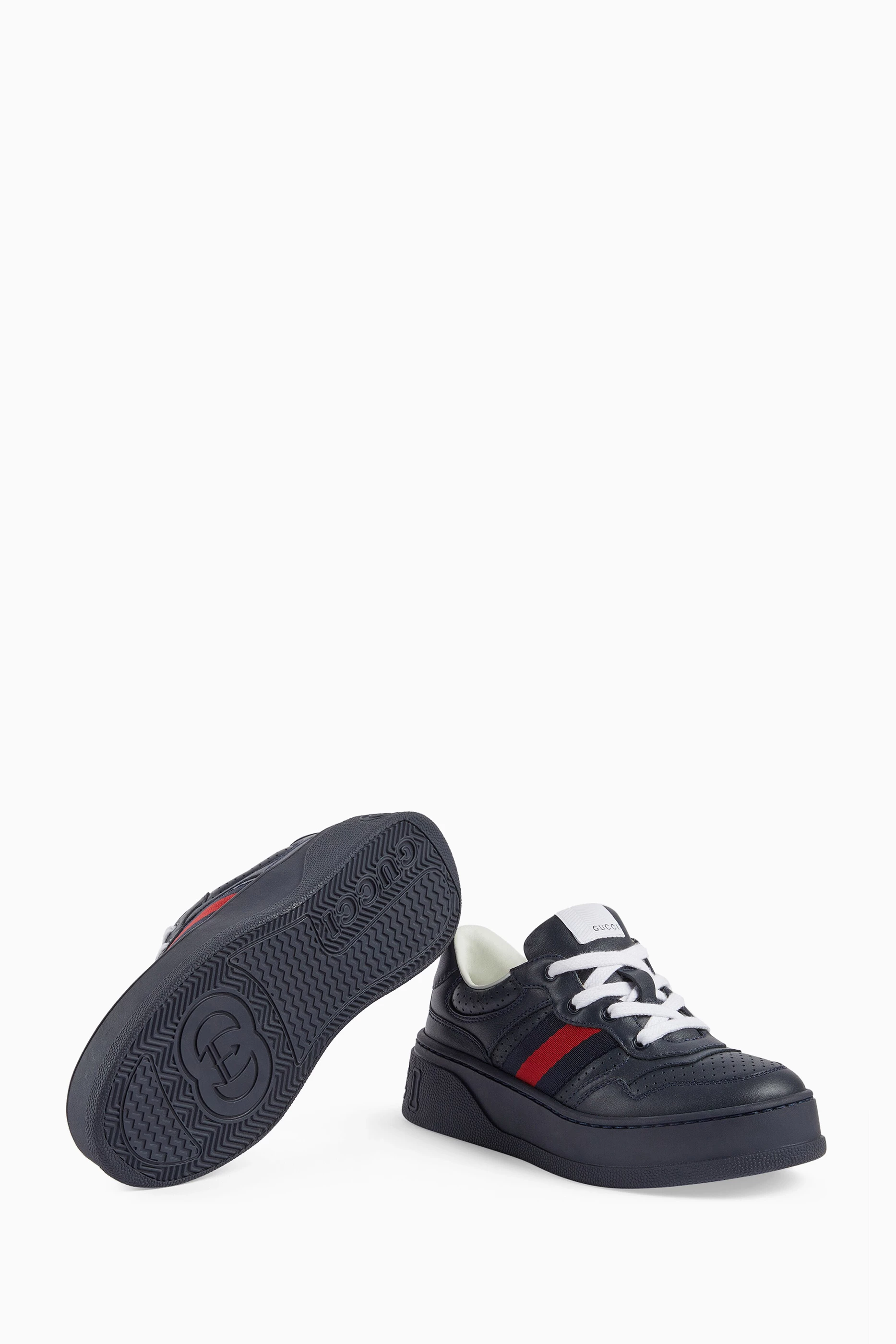 High cleated sneaker en0en00288 black 990 store