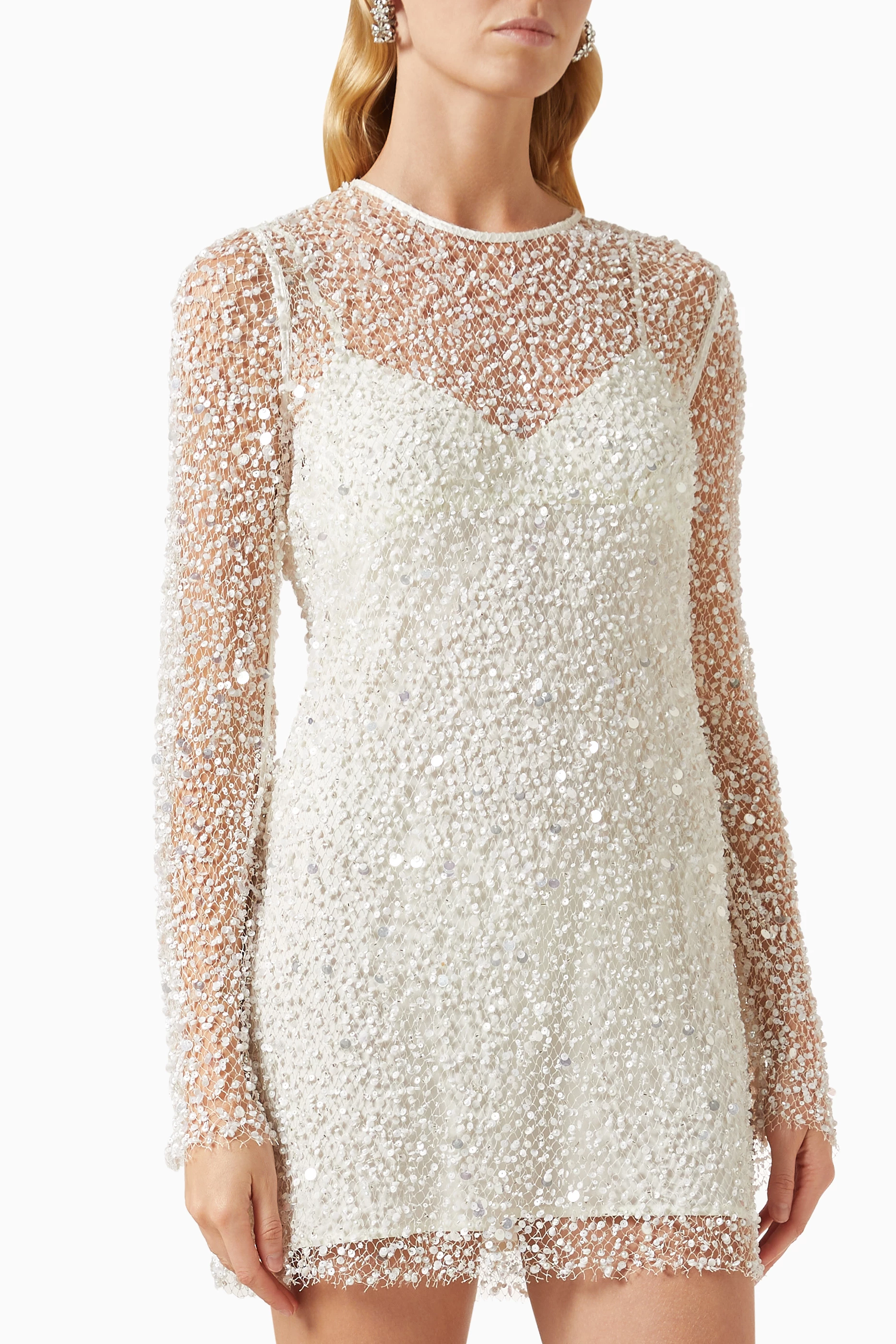white christmas dresses Penelope Dress (Pepper) main image 0